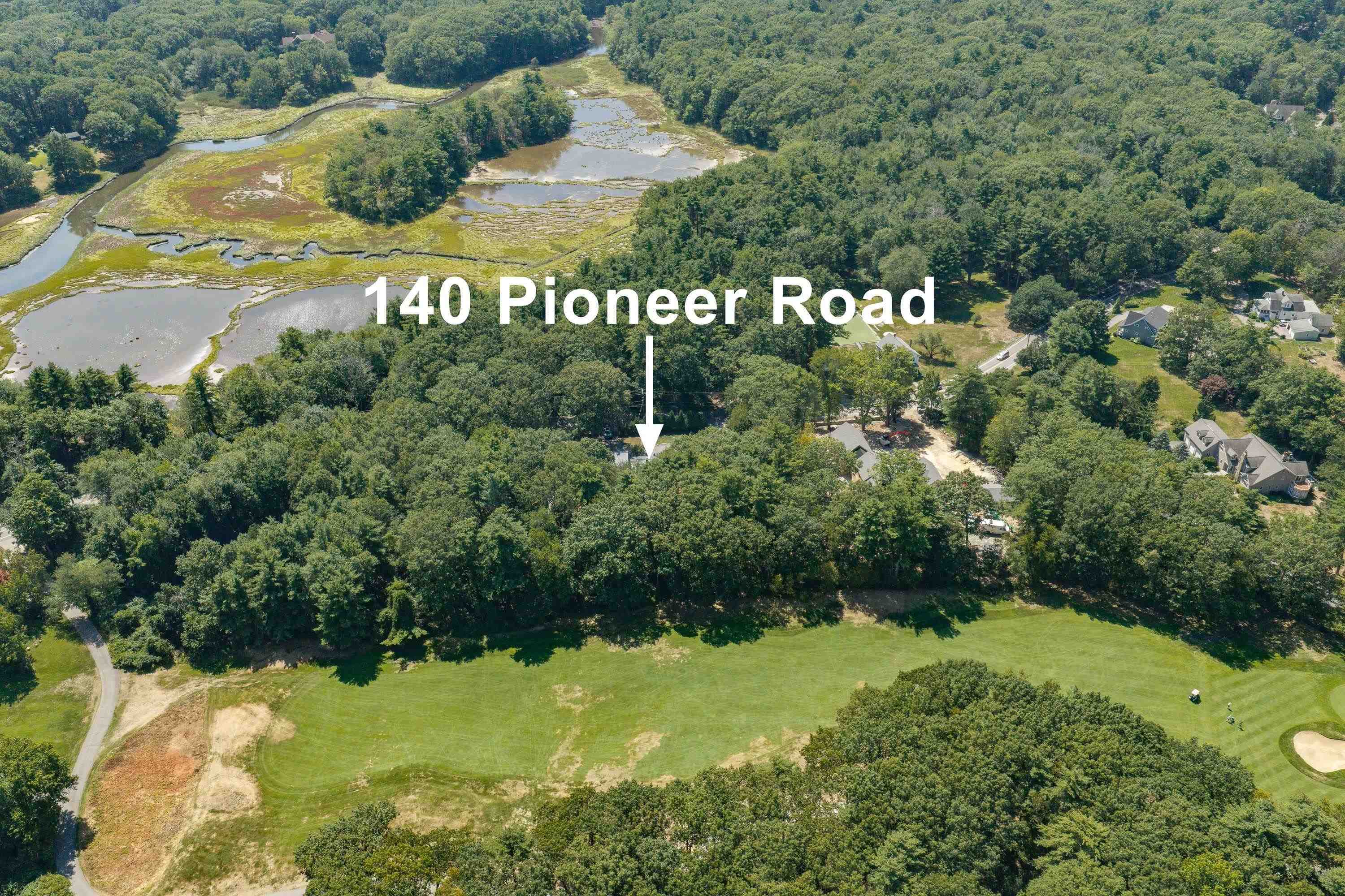 140 Pioneer Road