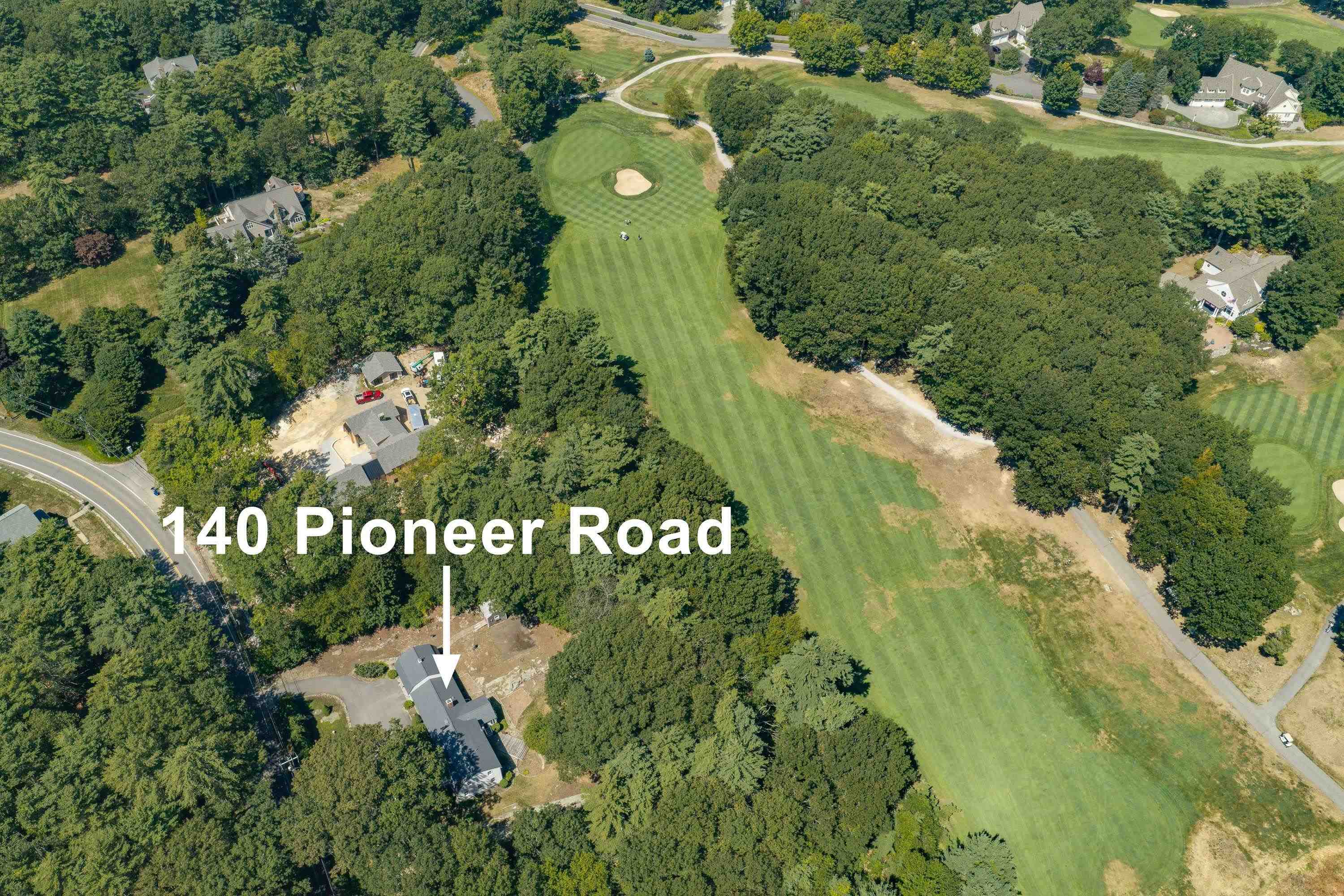 140 Pioneer Road