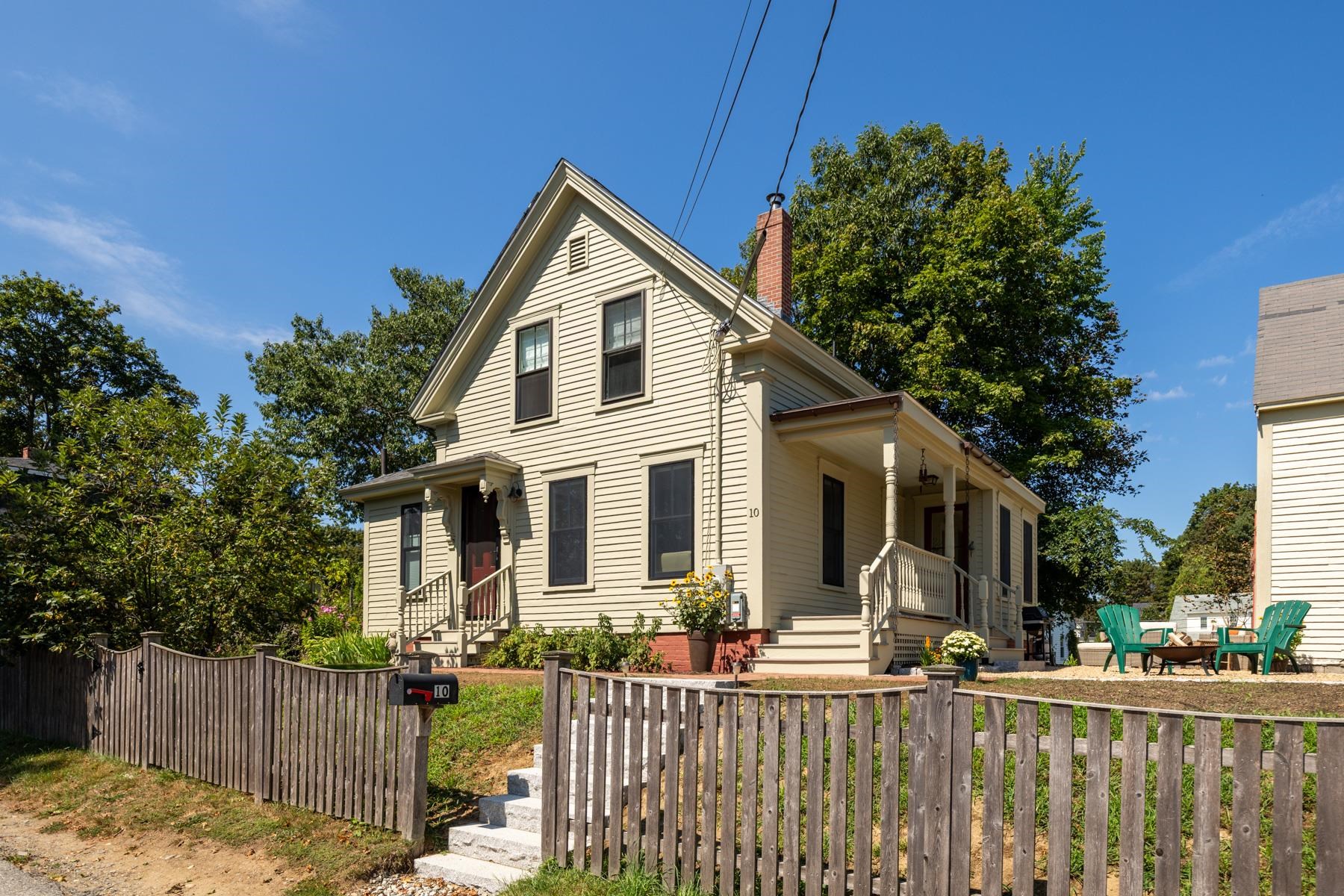 10 Stimson Street