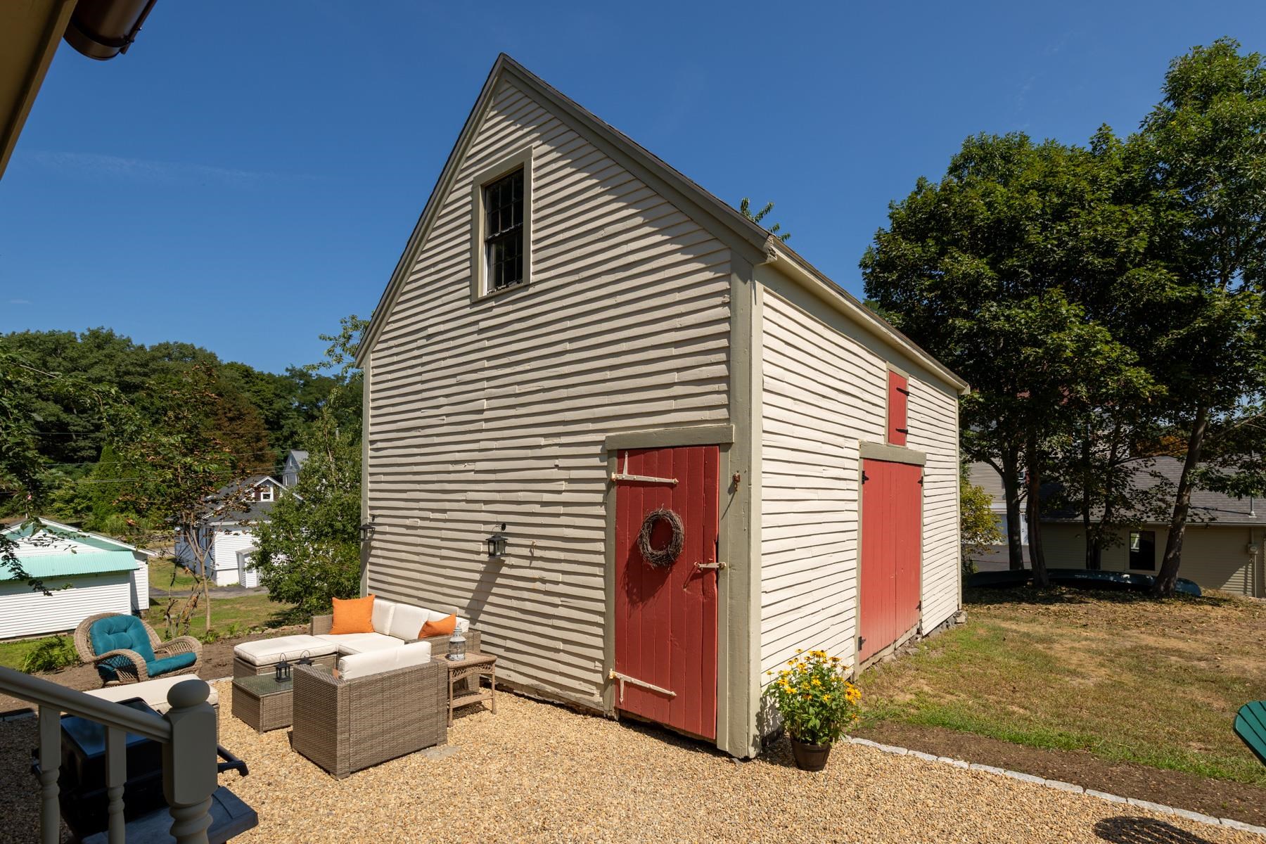 10 Stimson Street