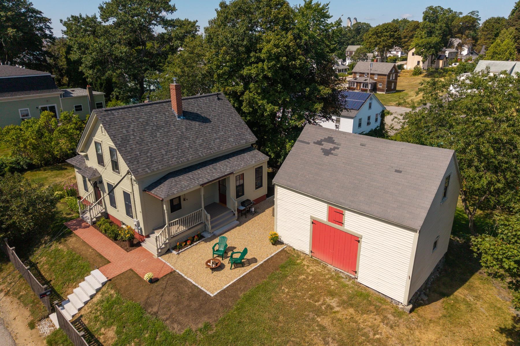 10 Stimson Street