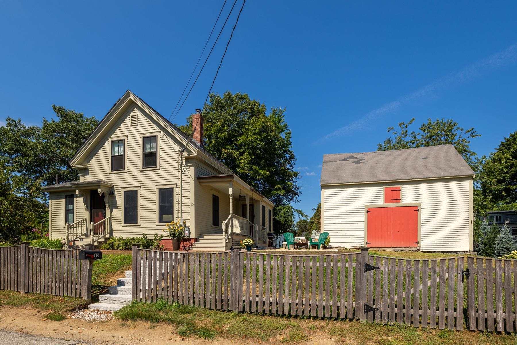 10 Stimson Street