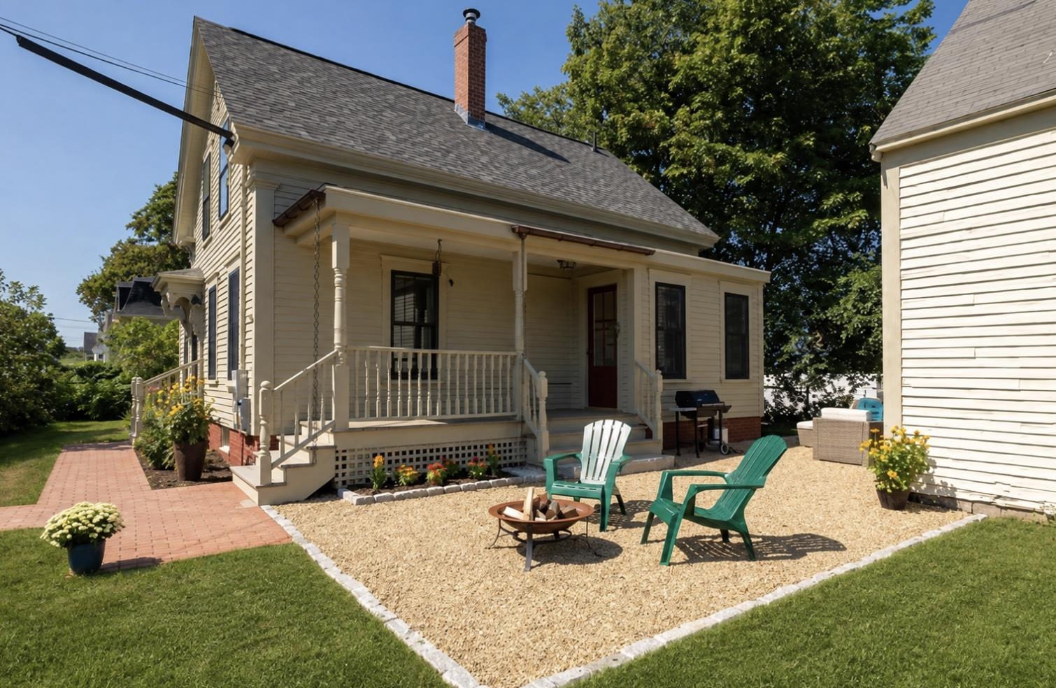 10 Stimson Street