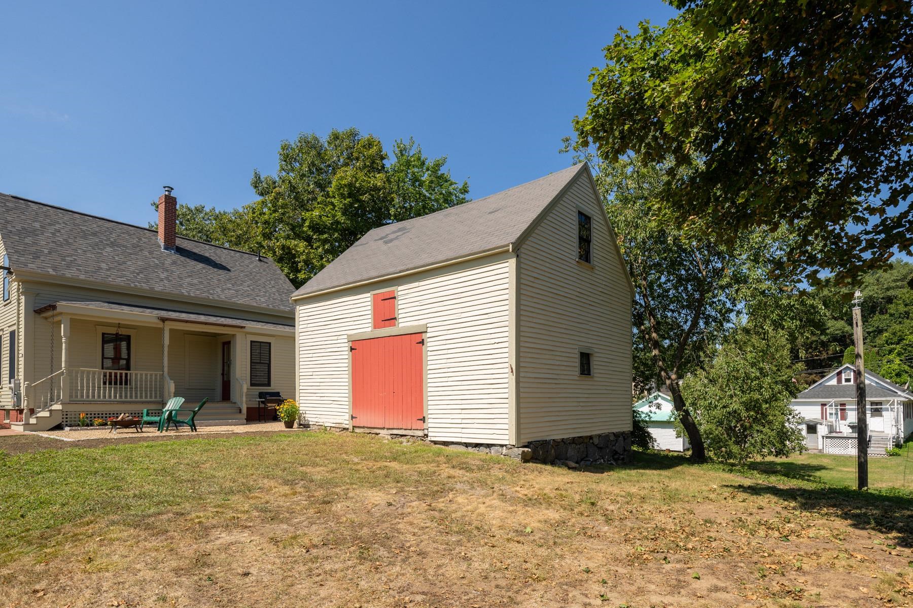 10 Stimson Street