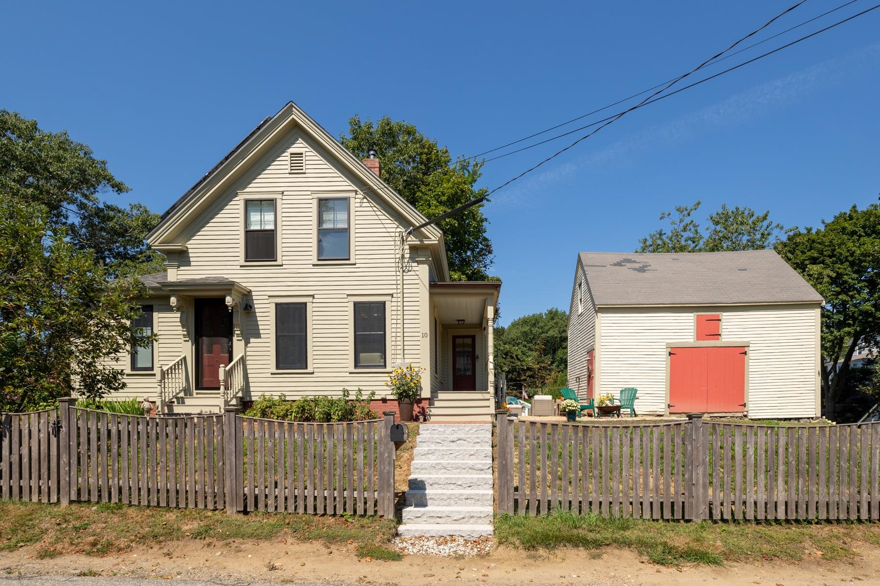 10 Stimson Street