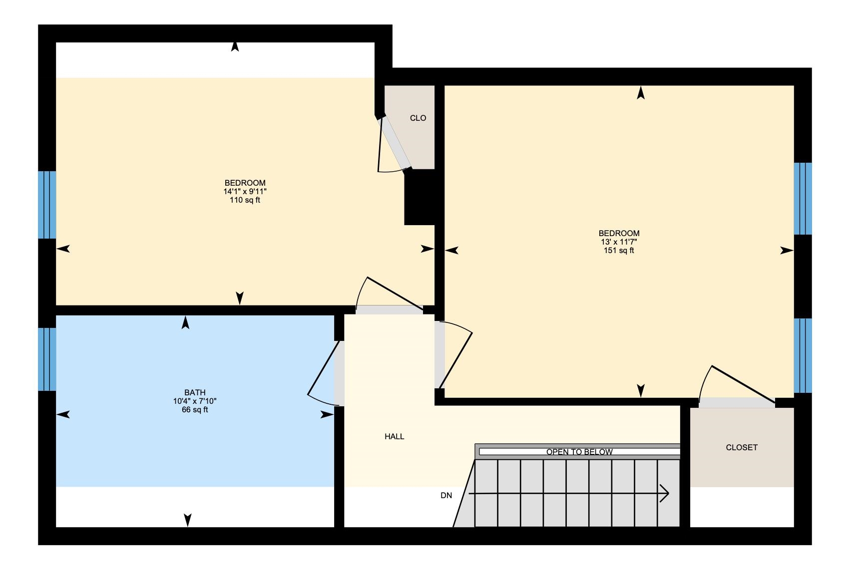 10 Stimson Street