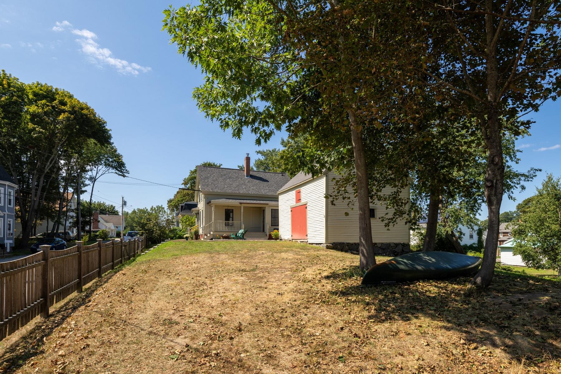 10 Stimson Street