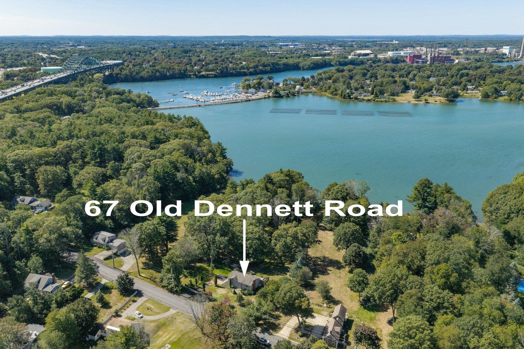 67 Old Dennett Road