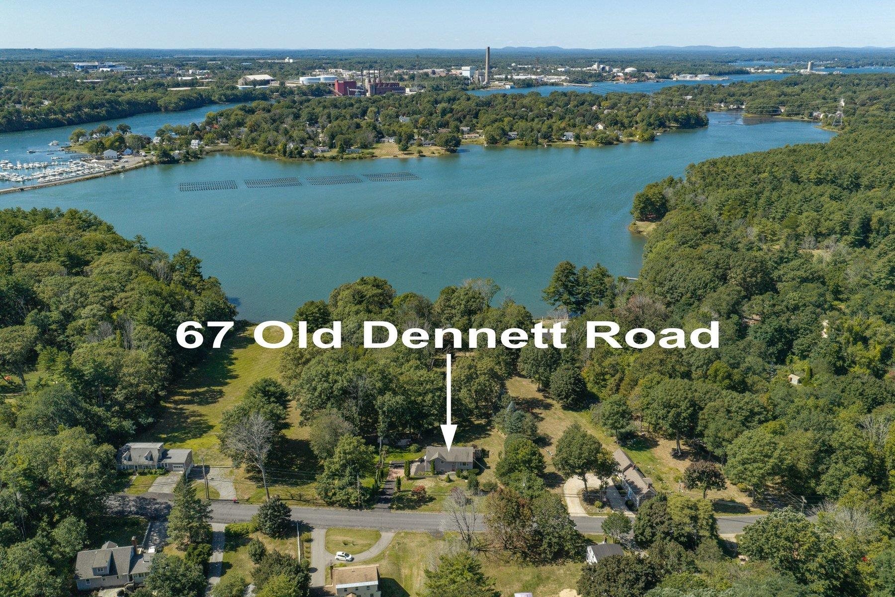 67 Old Dennett Road