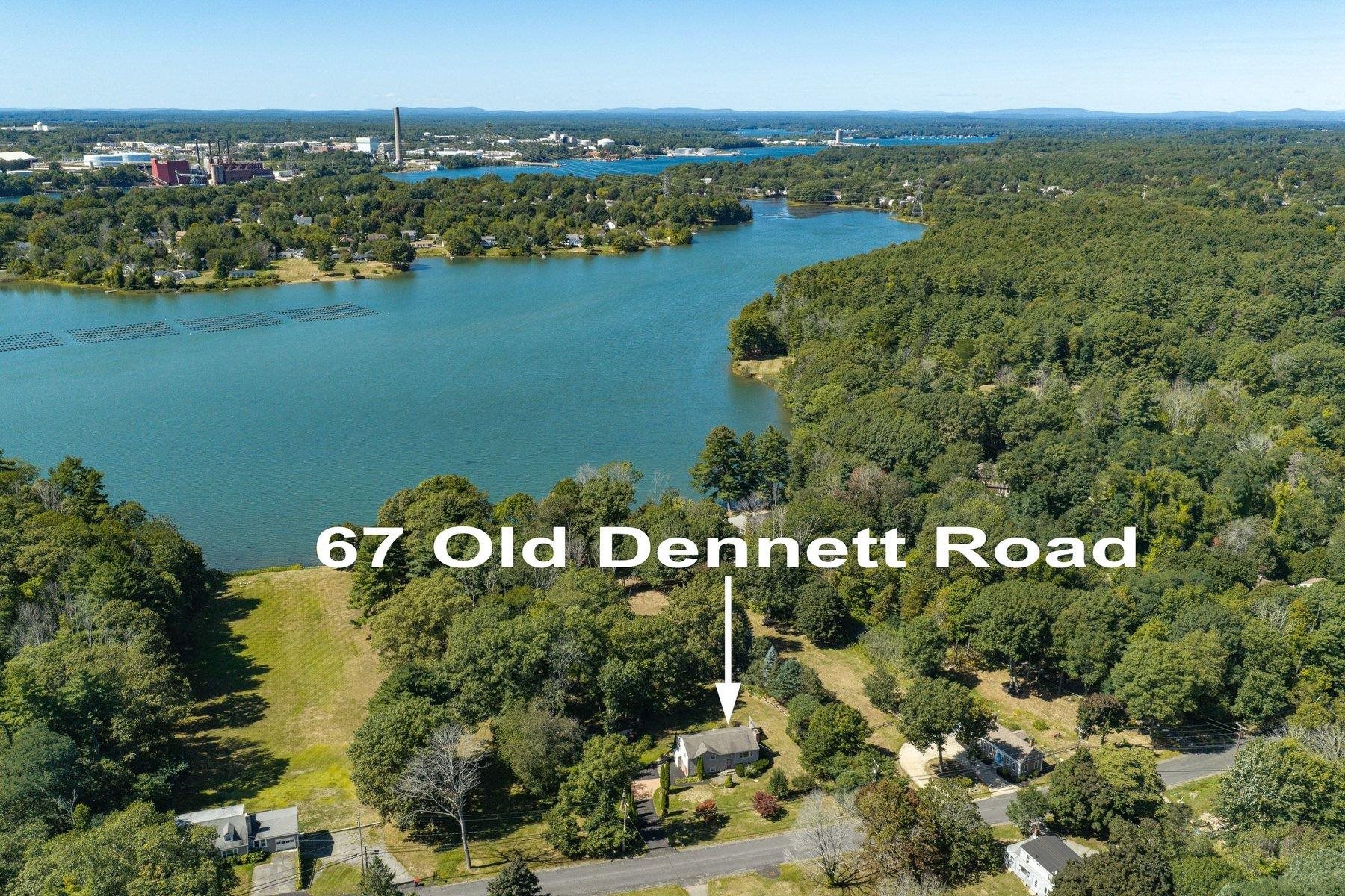 67 Old Dennett Road