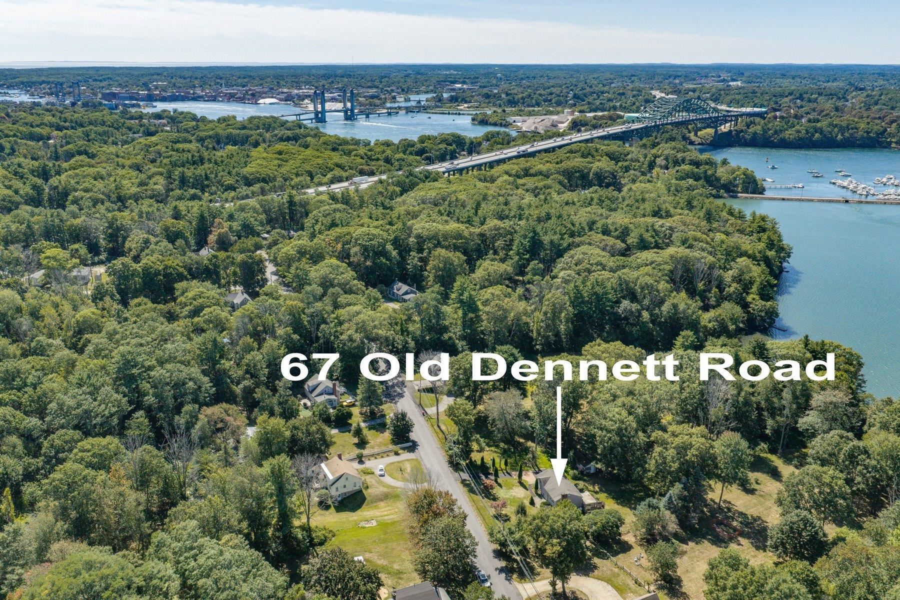 67 Old Dennett Road