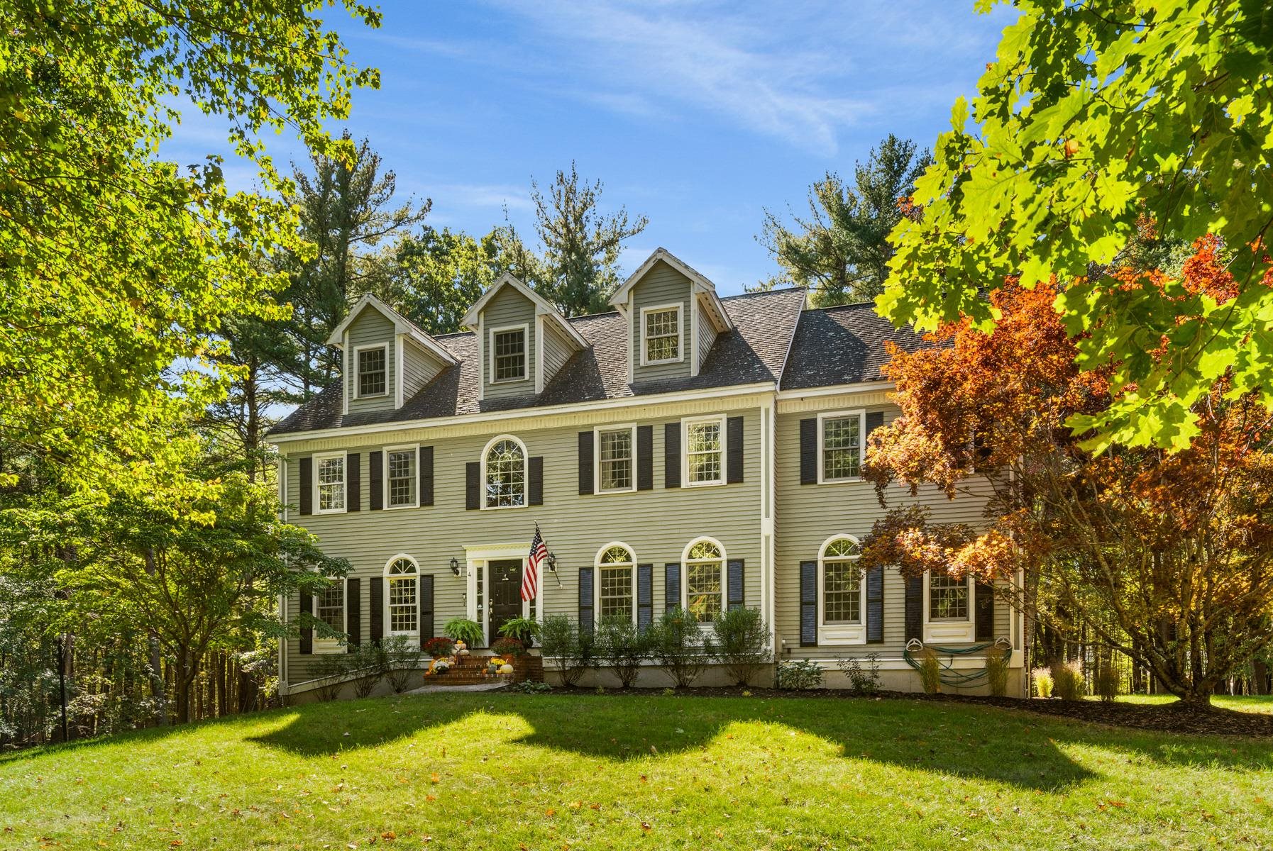 4 Rockrimmon Road