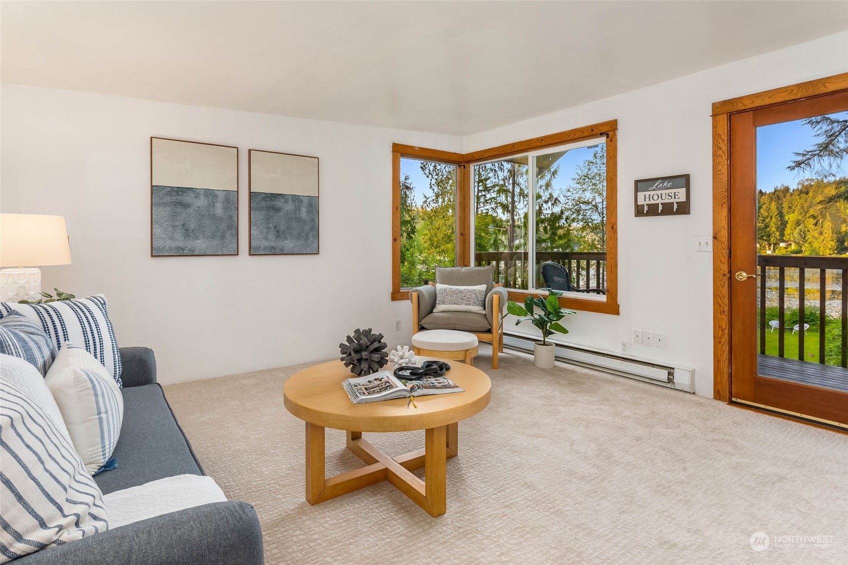 1321 SW Lake Roesiger Road