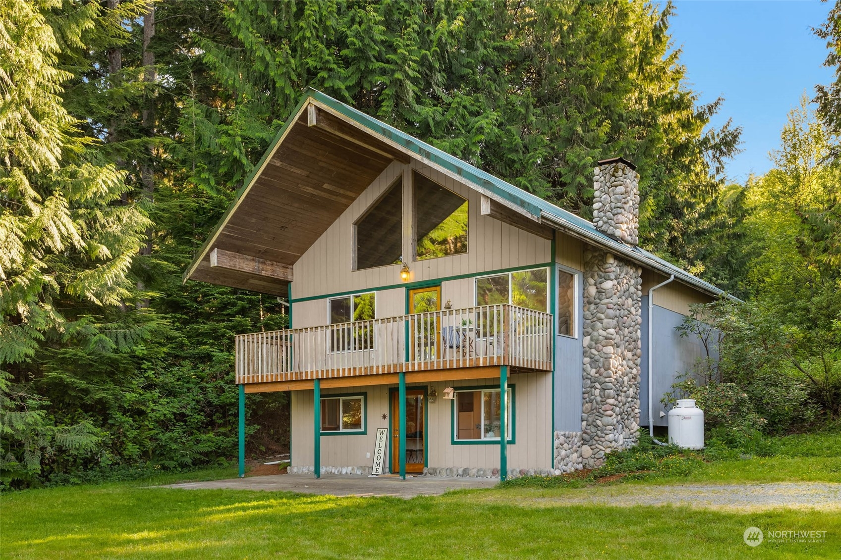 1321 SW Lake Roesiger Road