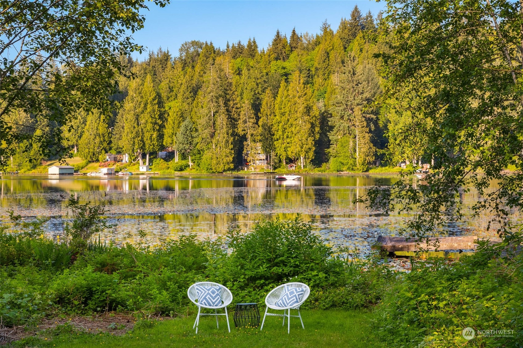 1321 SW Lake Roesiger Road