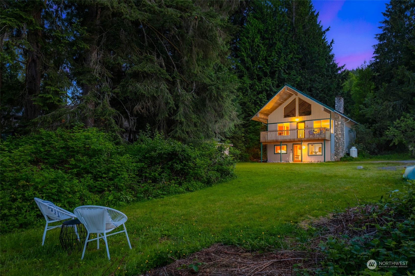 1321 SW Lake Roesiger Road