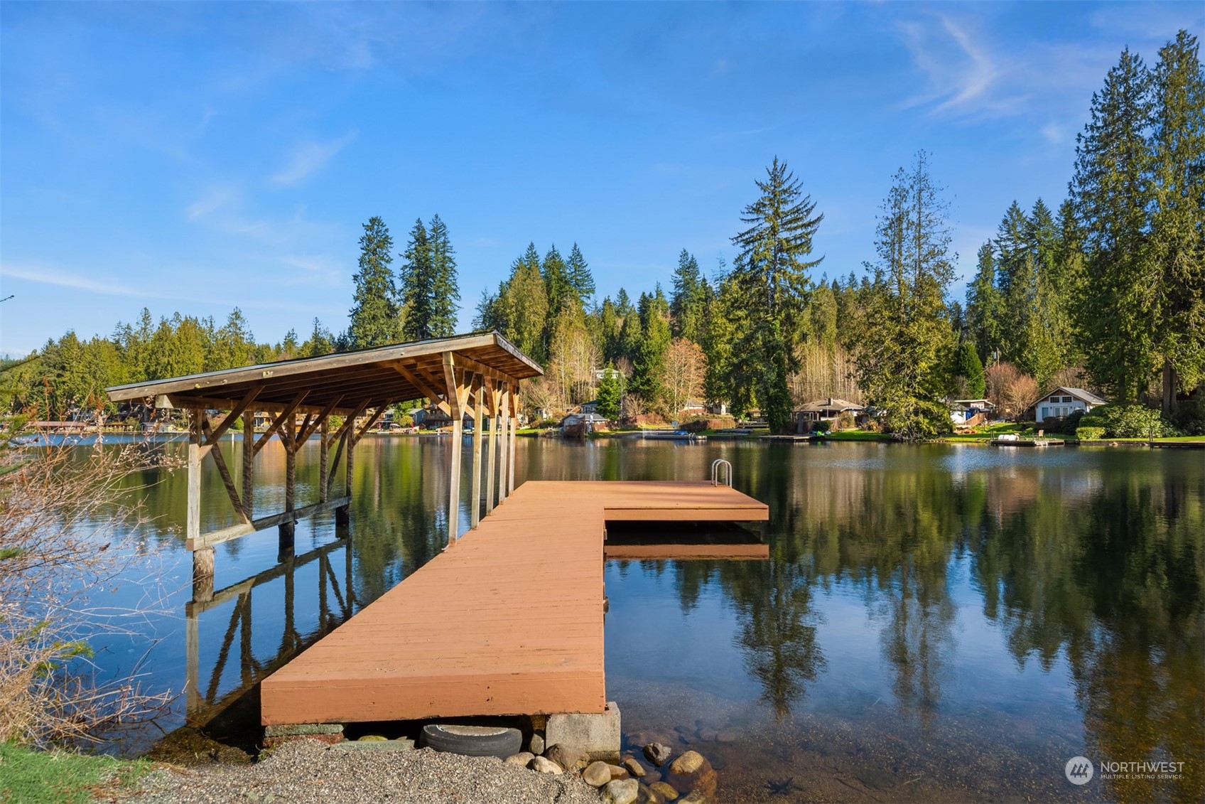 2631 SW LAKE ROESIGER Road