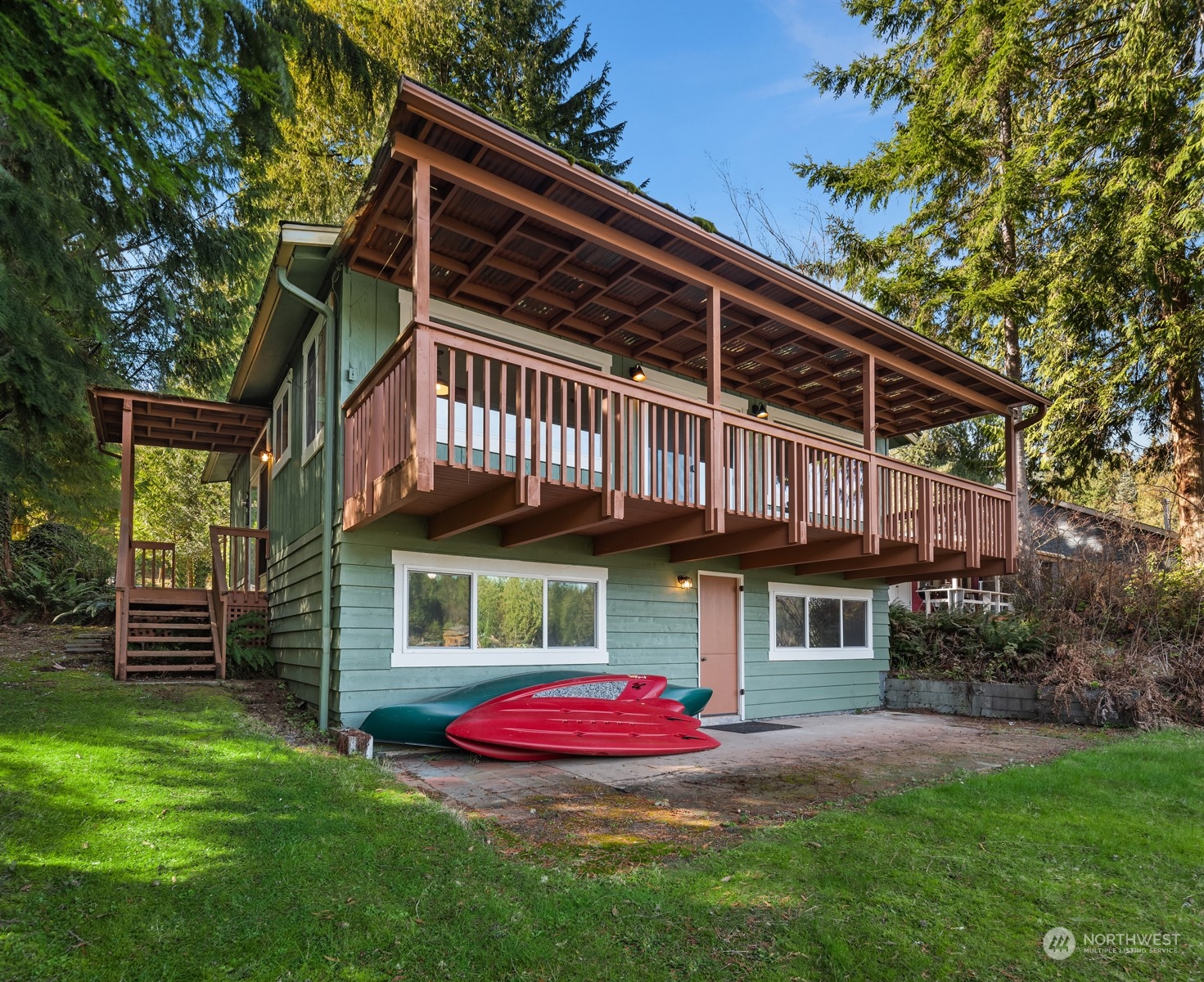 2631 SW LAKE ROESIGER Road