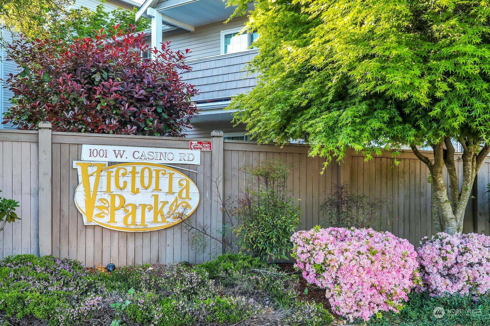 1001 W Casino Road Unit: F204