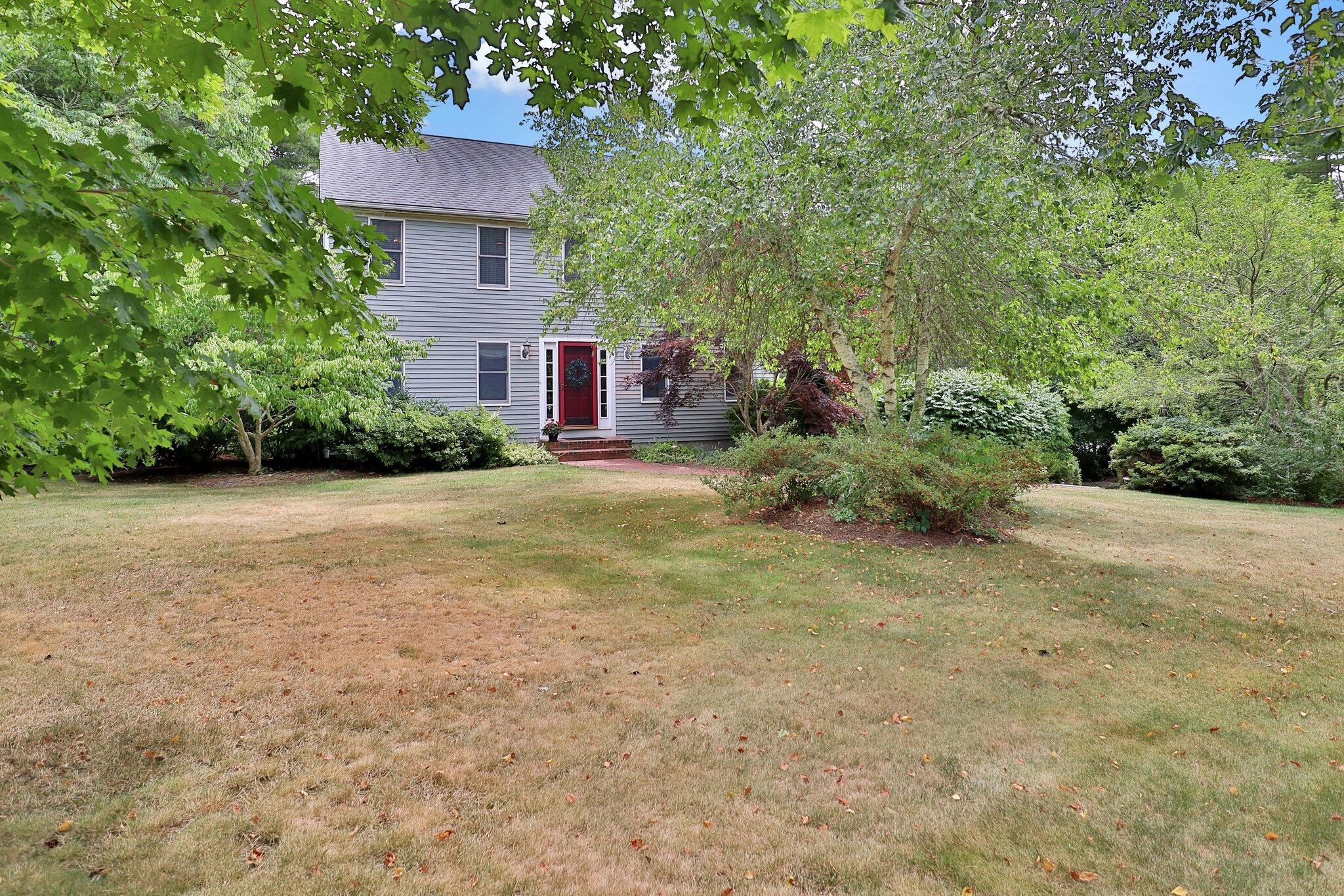 25 Monmouth Circle
