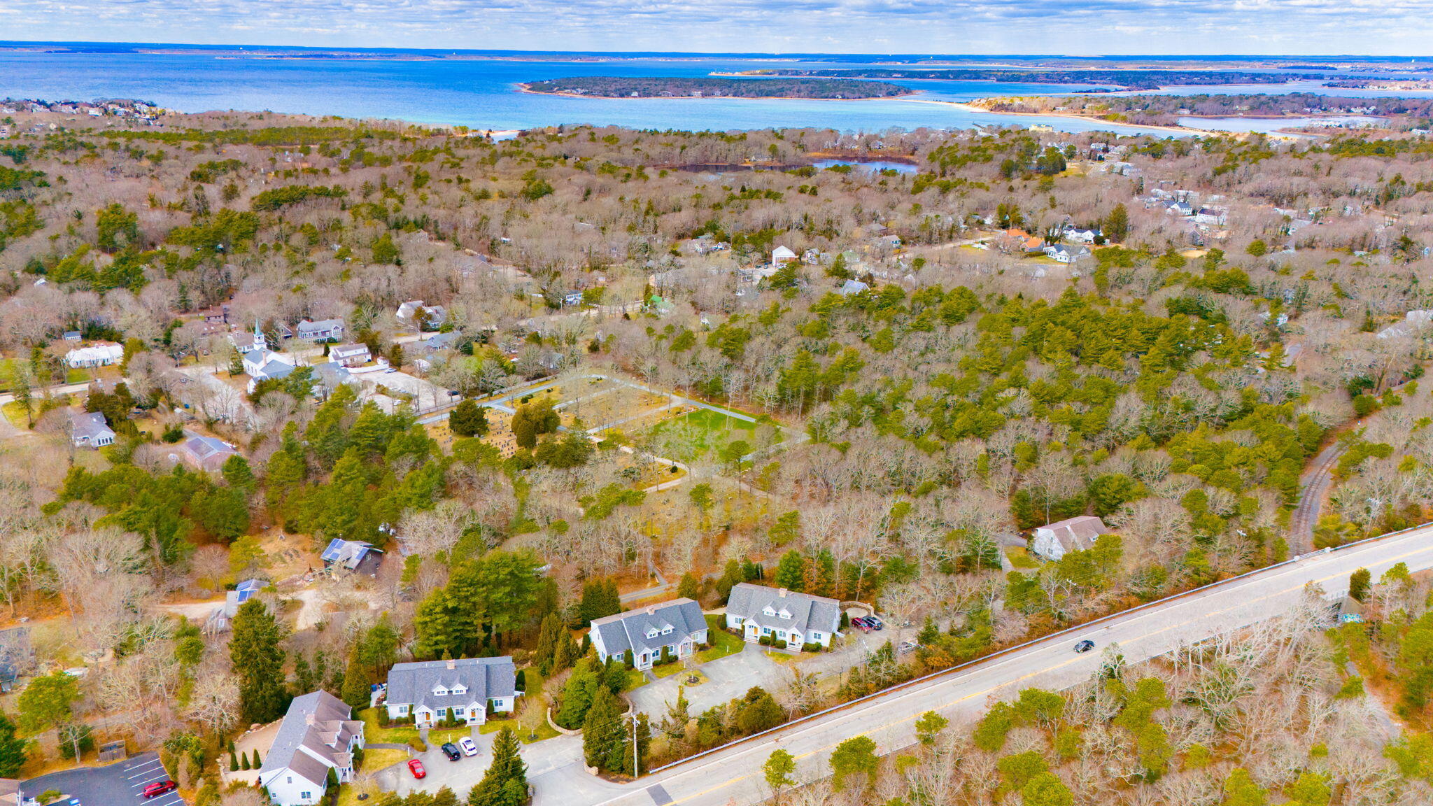 464 N Falmouth Highway Unit: 5CU