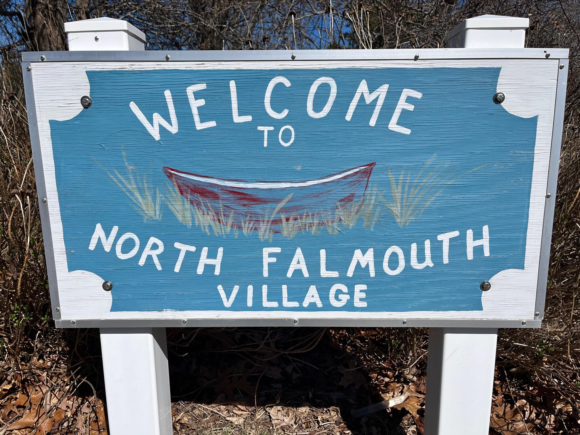 464 N Falmouth Highway Unit: 5CU