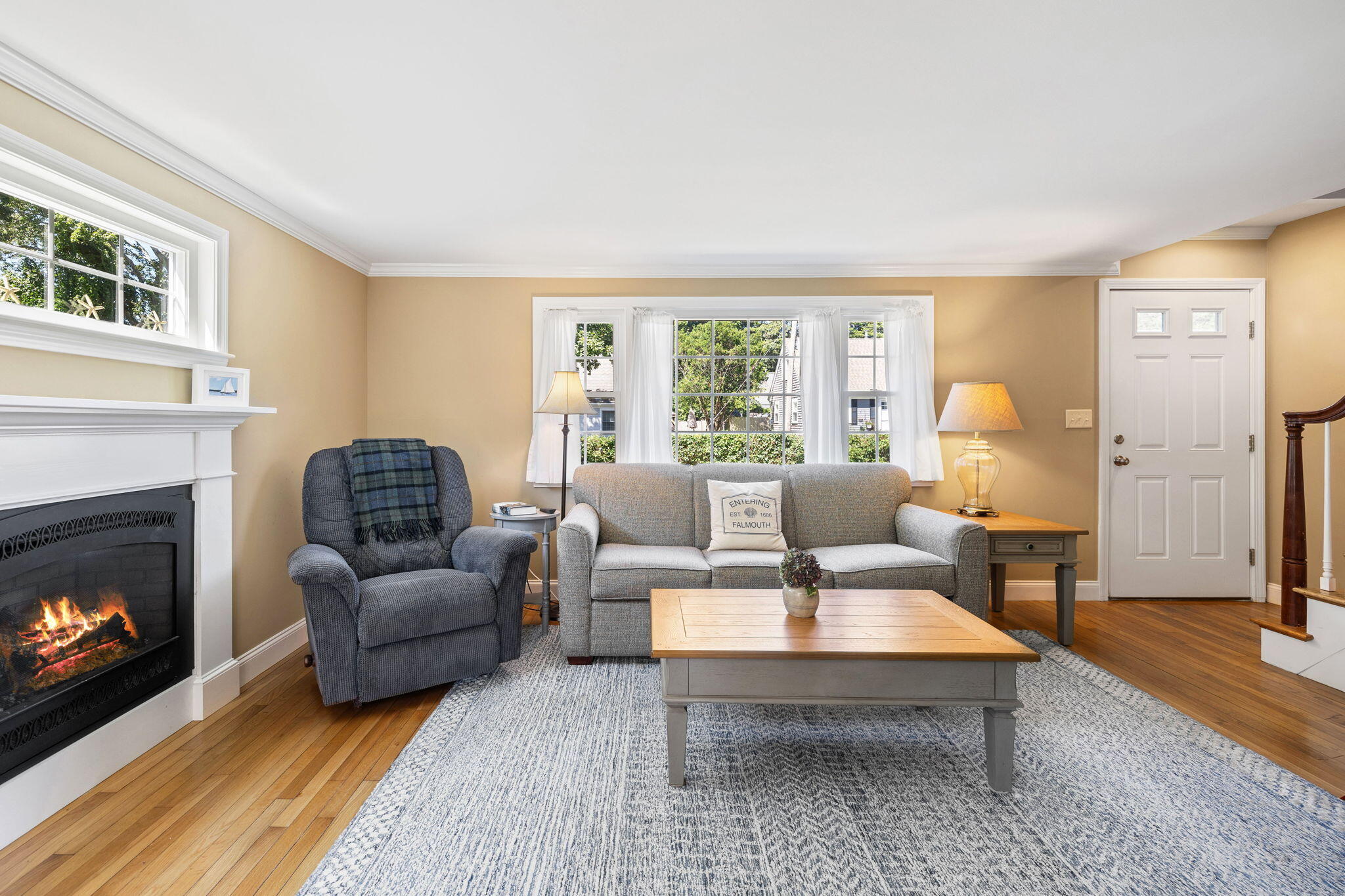 3 Harrington Street