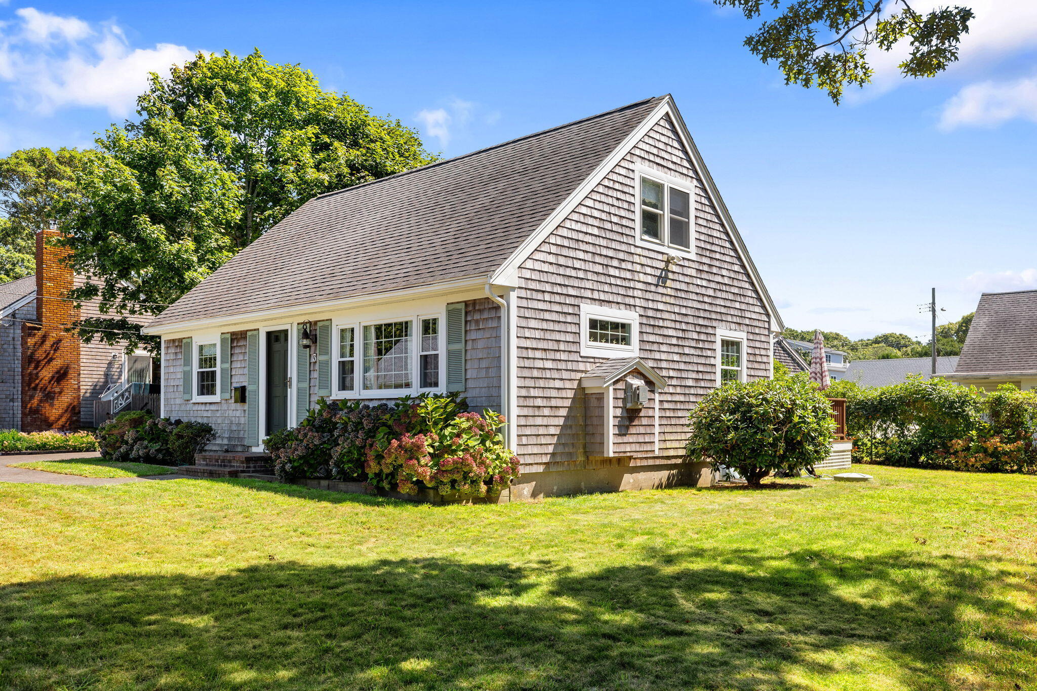 3 Harrington Street