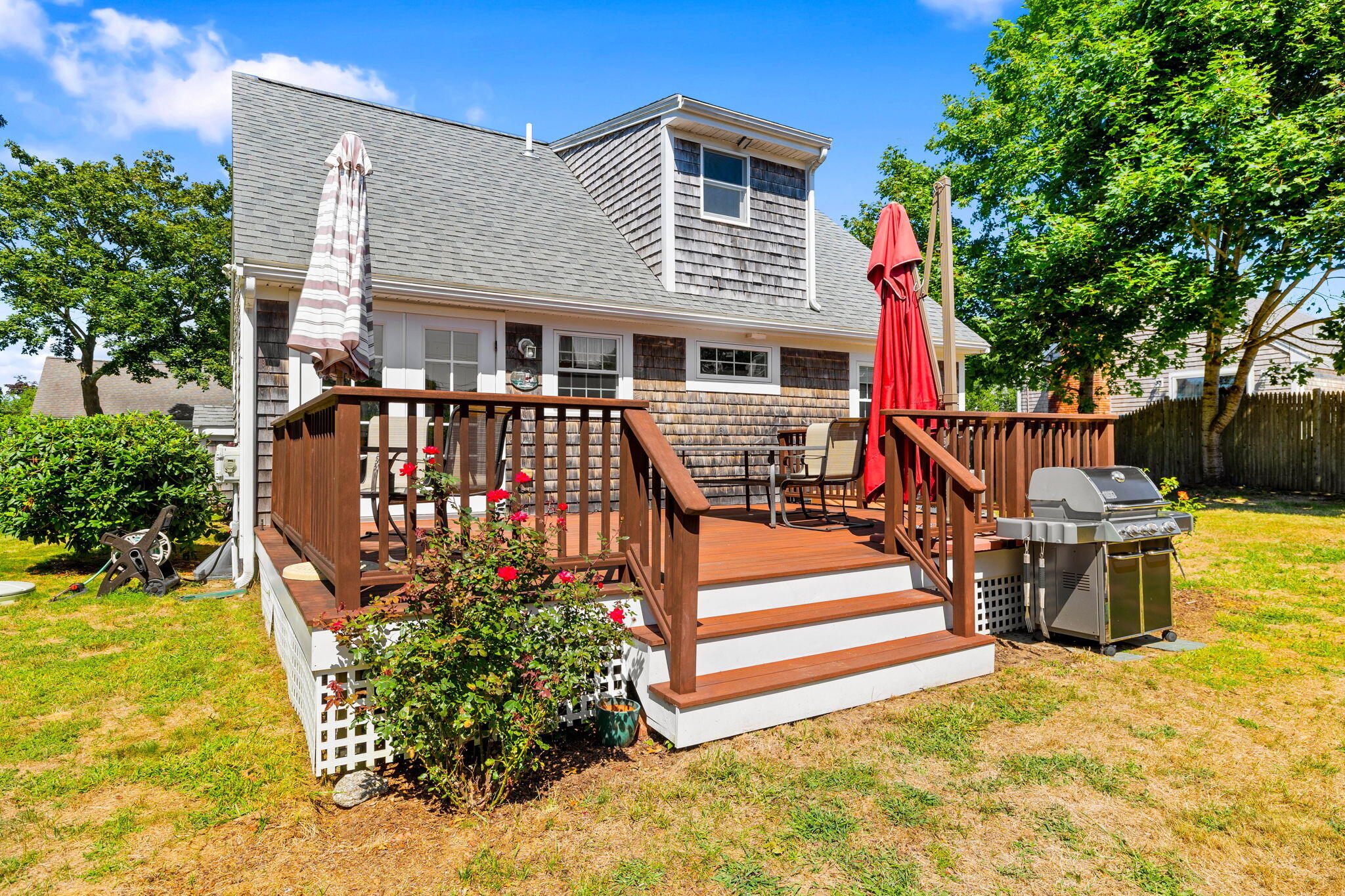 3 Harrington Street