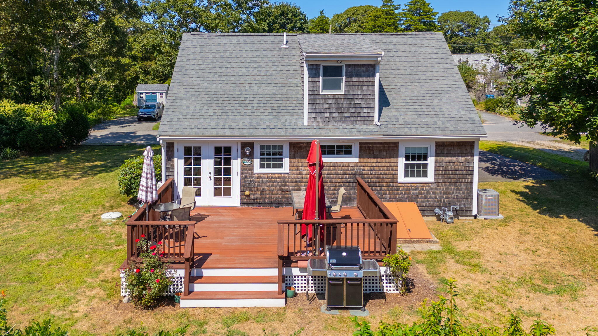 3 Harrington Street
