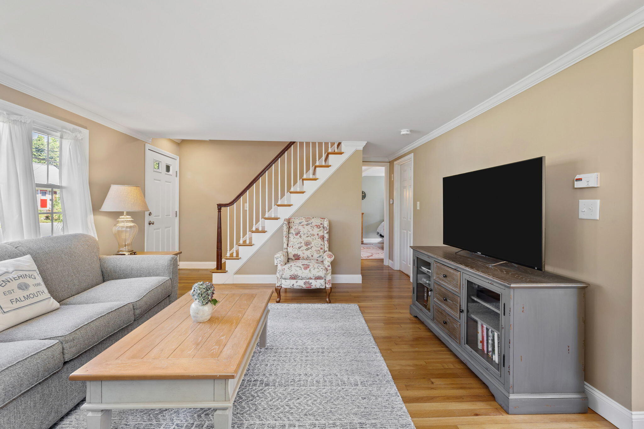 3 Harrington Street