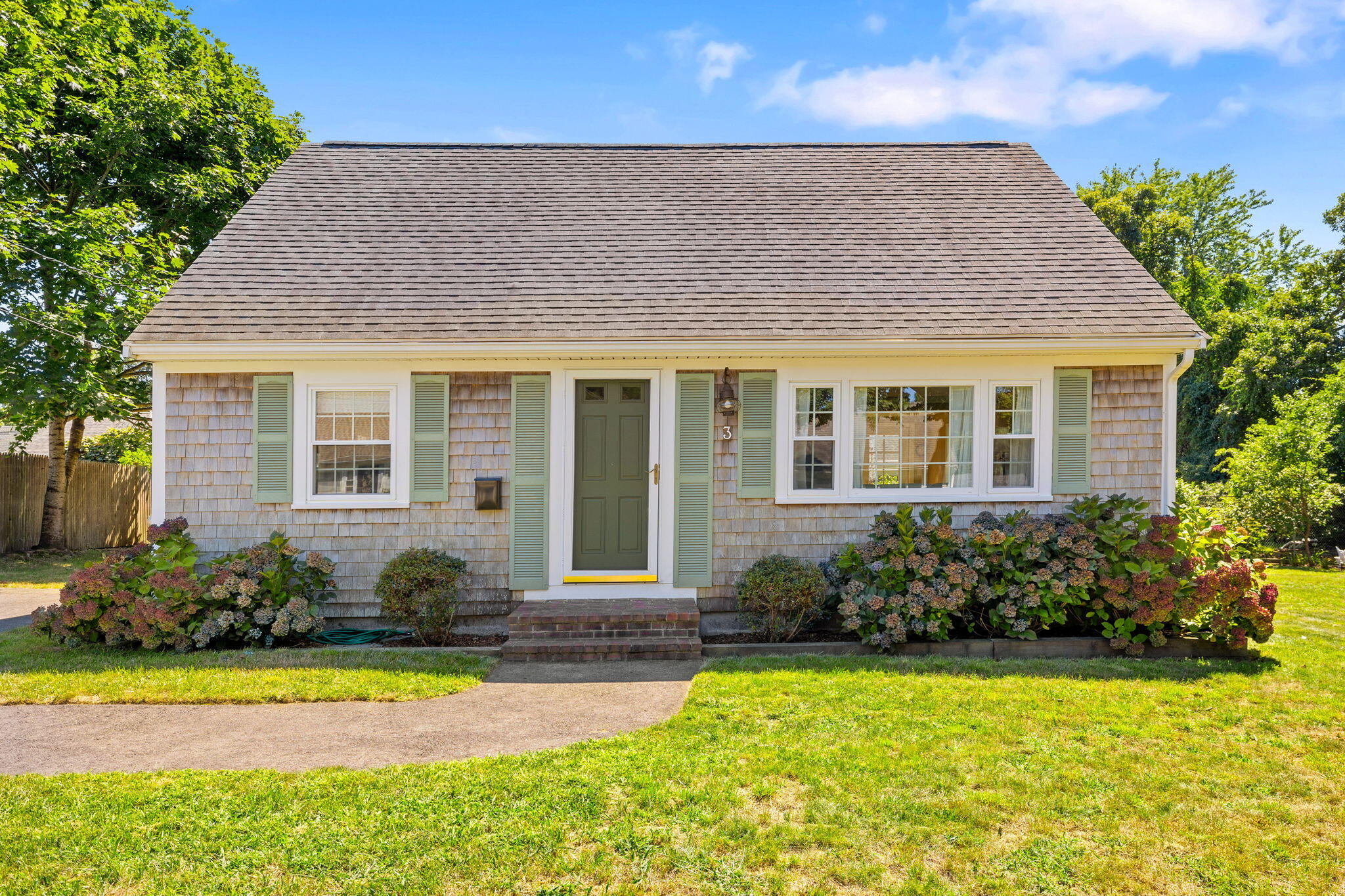3 Harrington Street