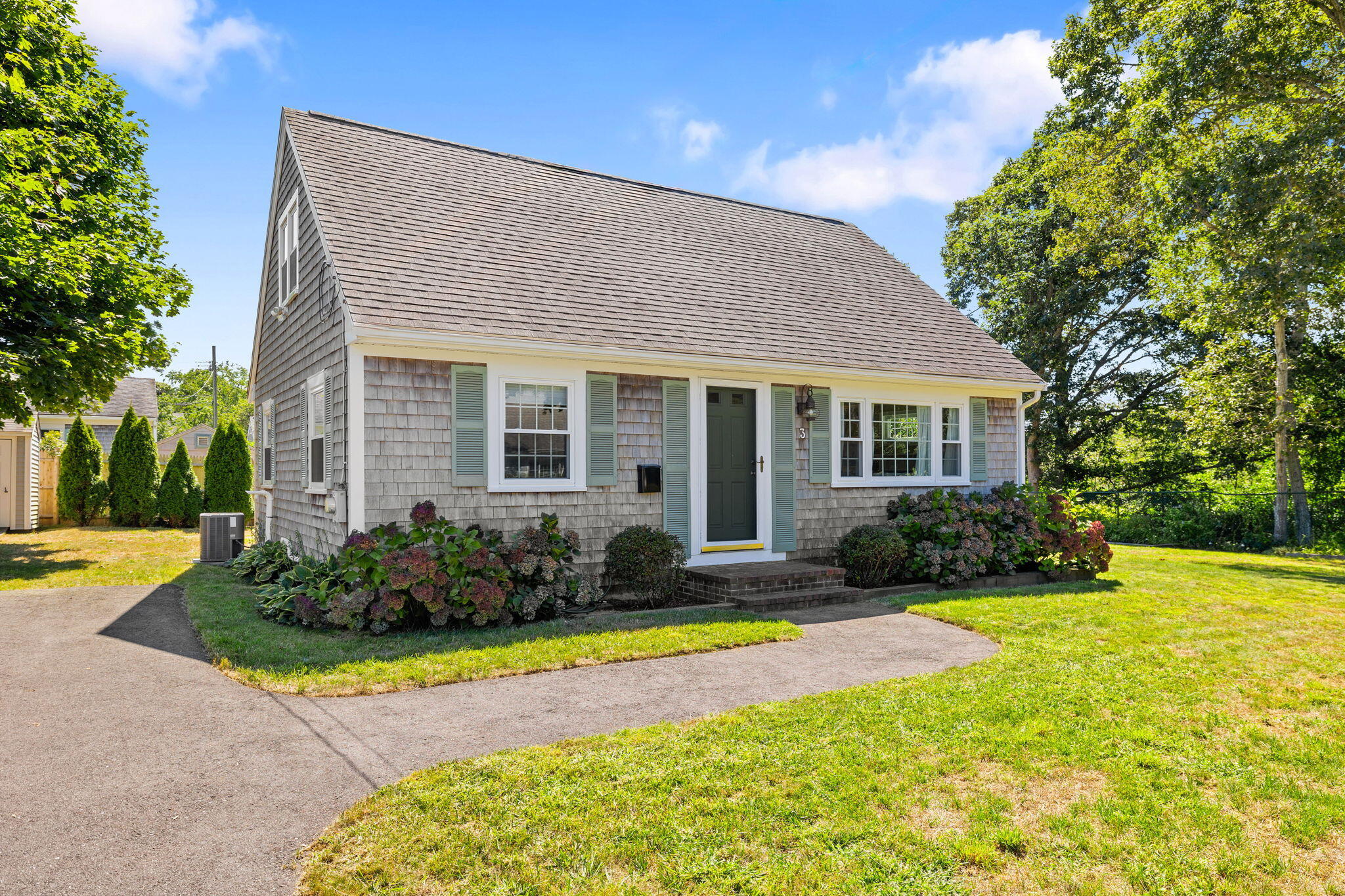 3 Harrington Street