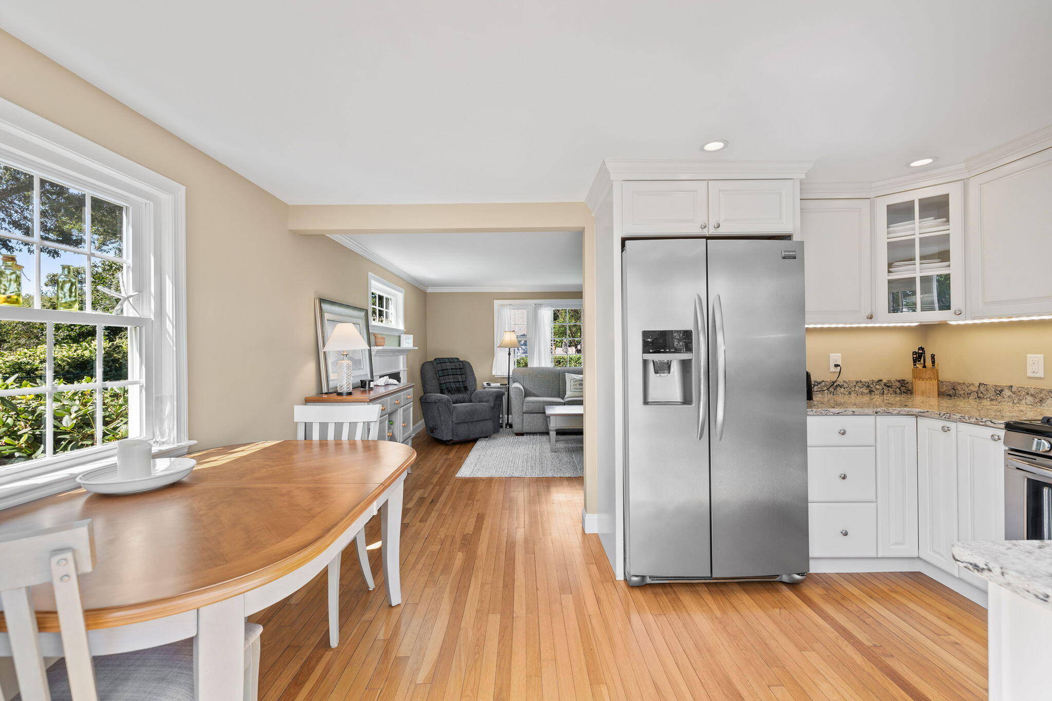 3 Harrington Street