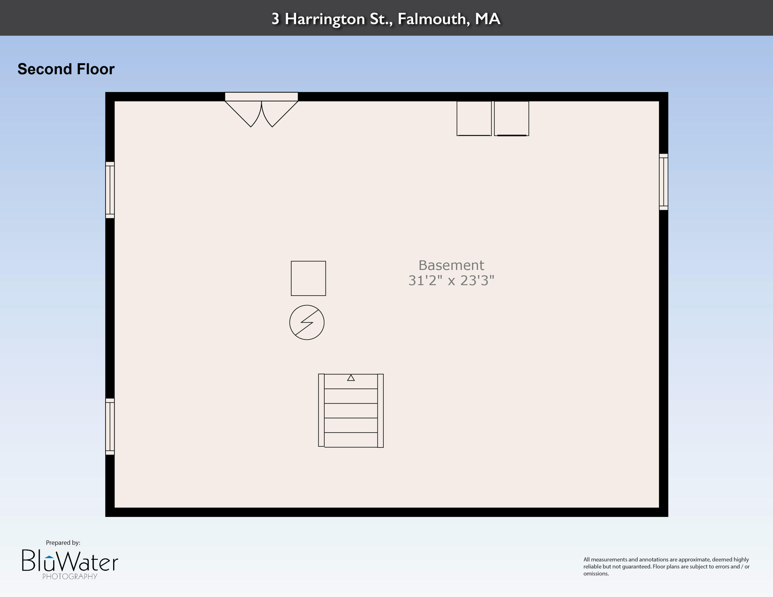 3 Harrington Street