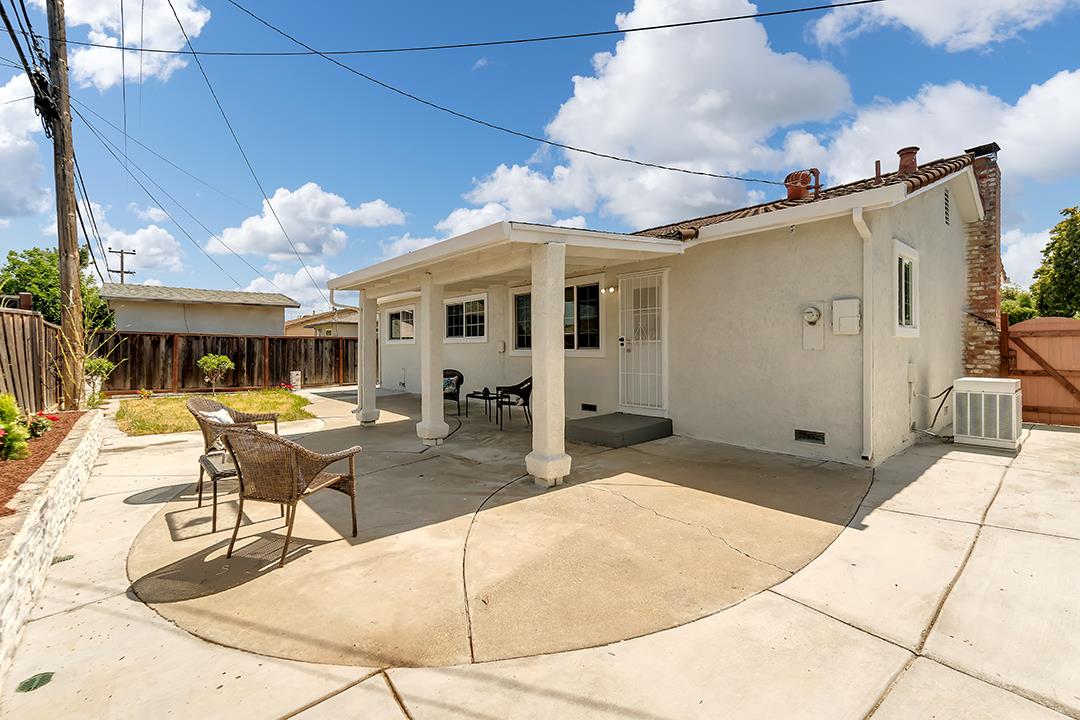 4657 Stevenson Boulevard