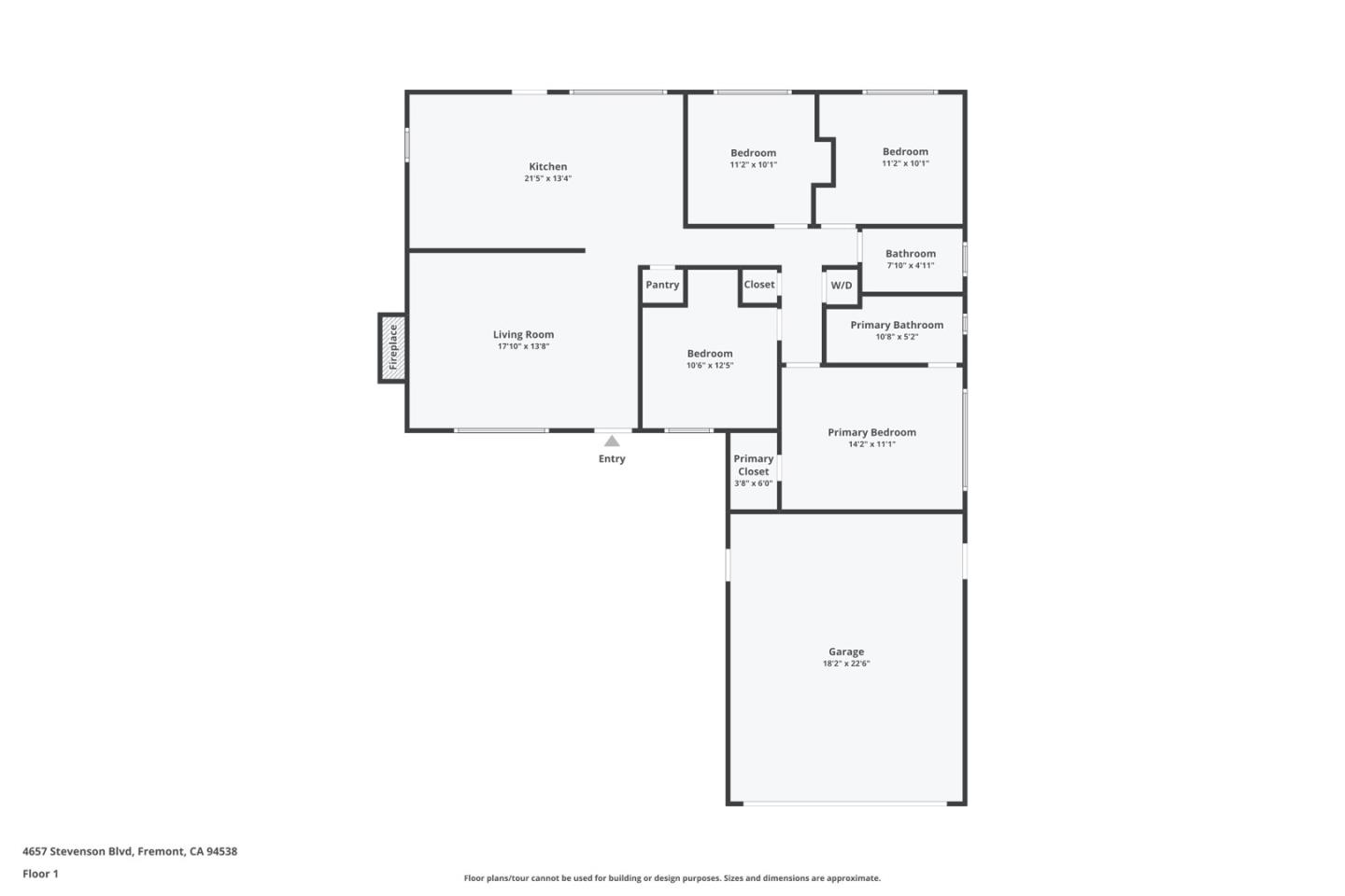 4657 Stevenson Boulevard