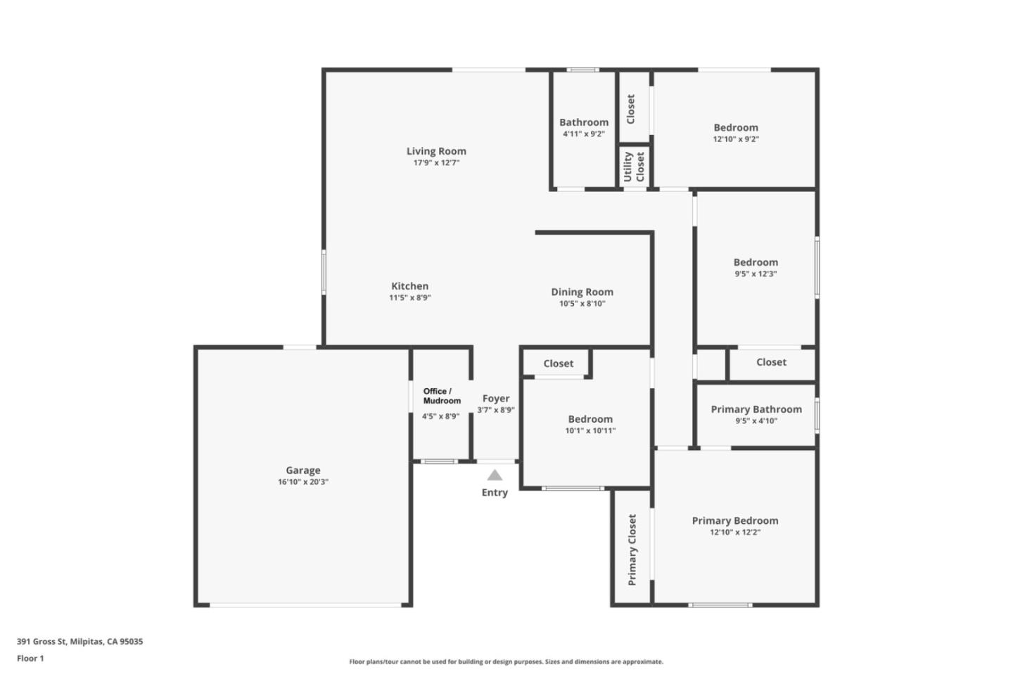 391 Gross Street