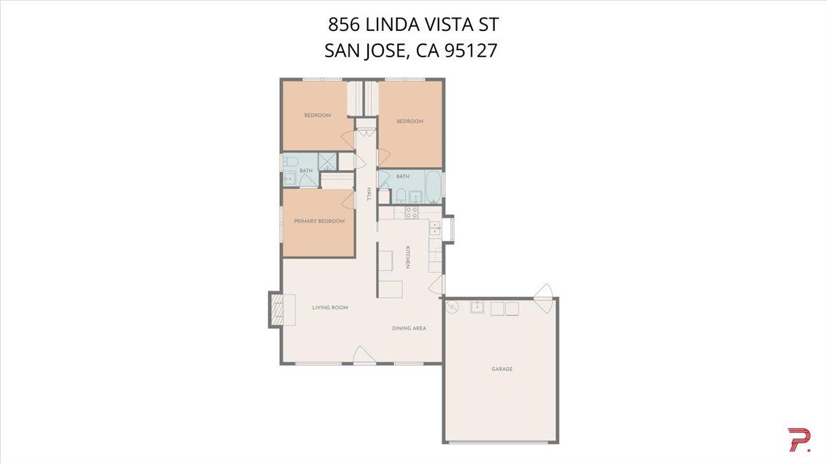 856 Linda Vista Street