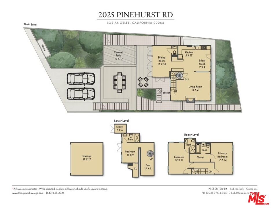 2025 Pinehurst Rd