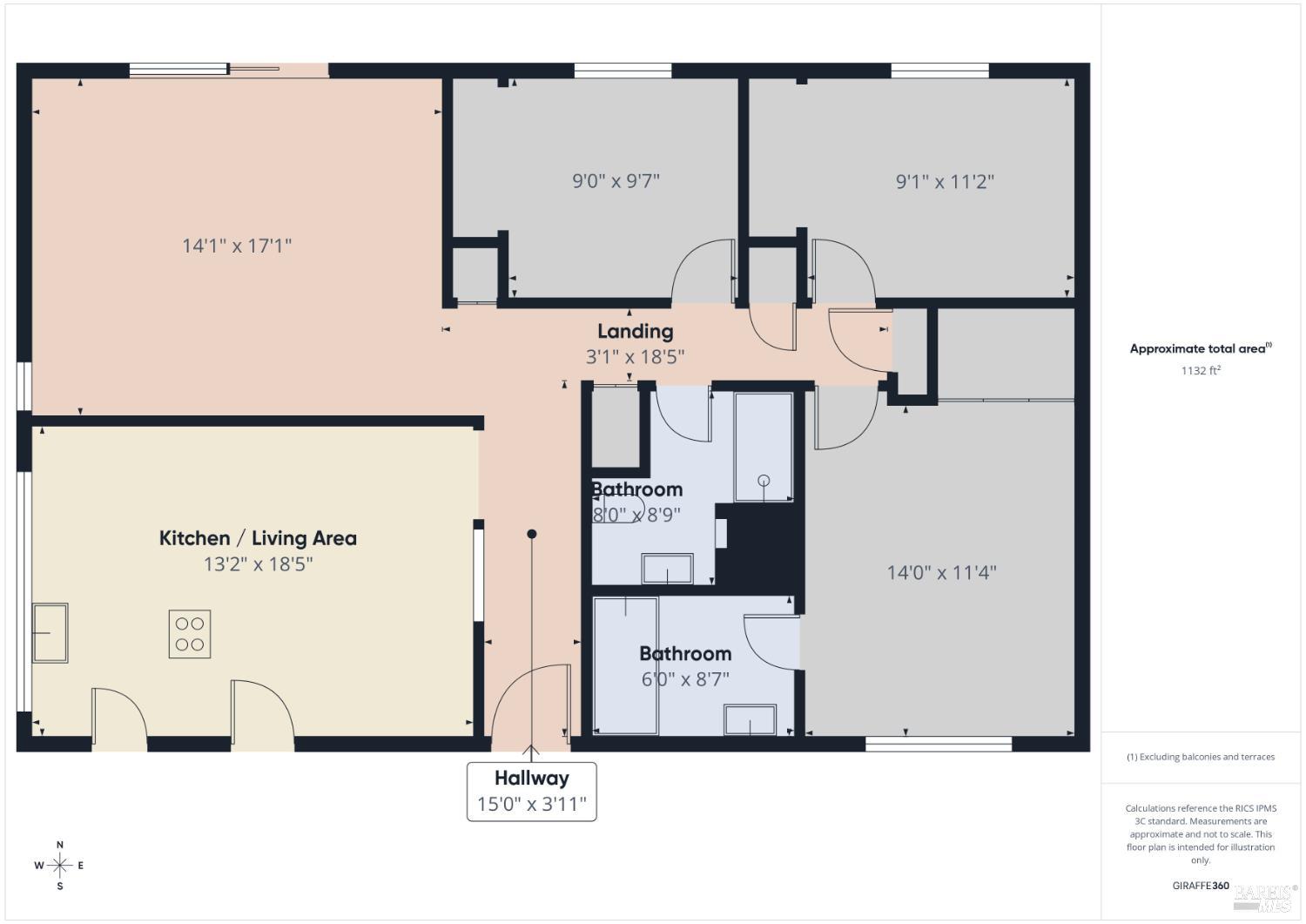 2331 Donna Maria Way