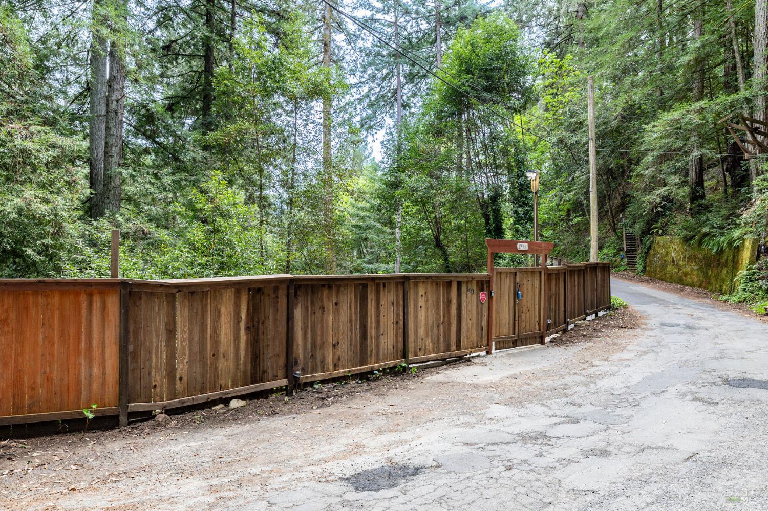 17731 Old Monte Rio Road