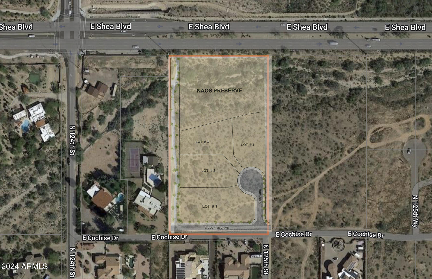12481 E Cochise Drive -