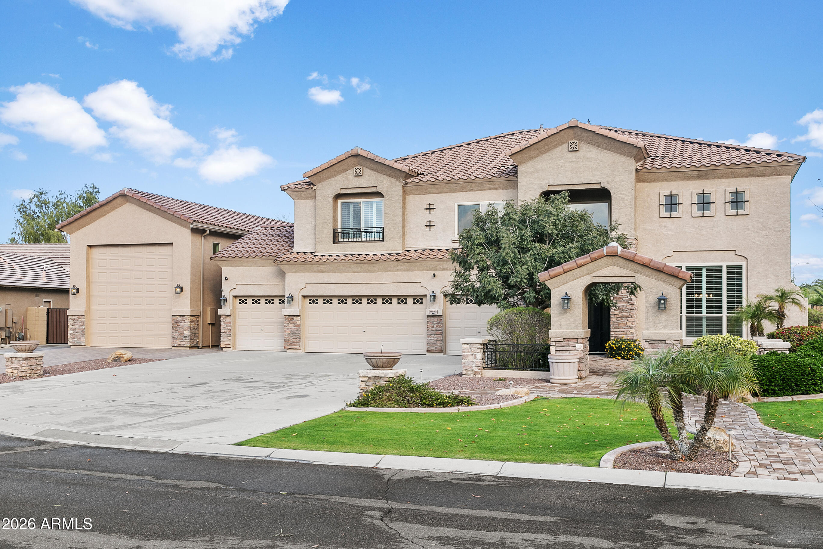 11542 E FLINTLOCK Court