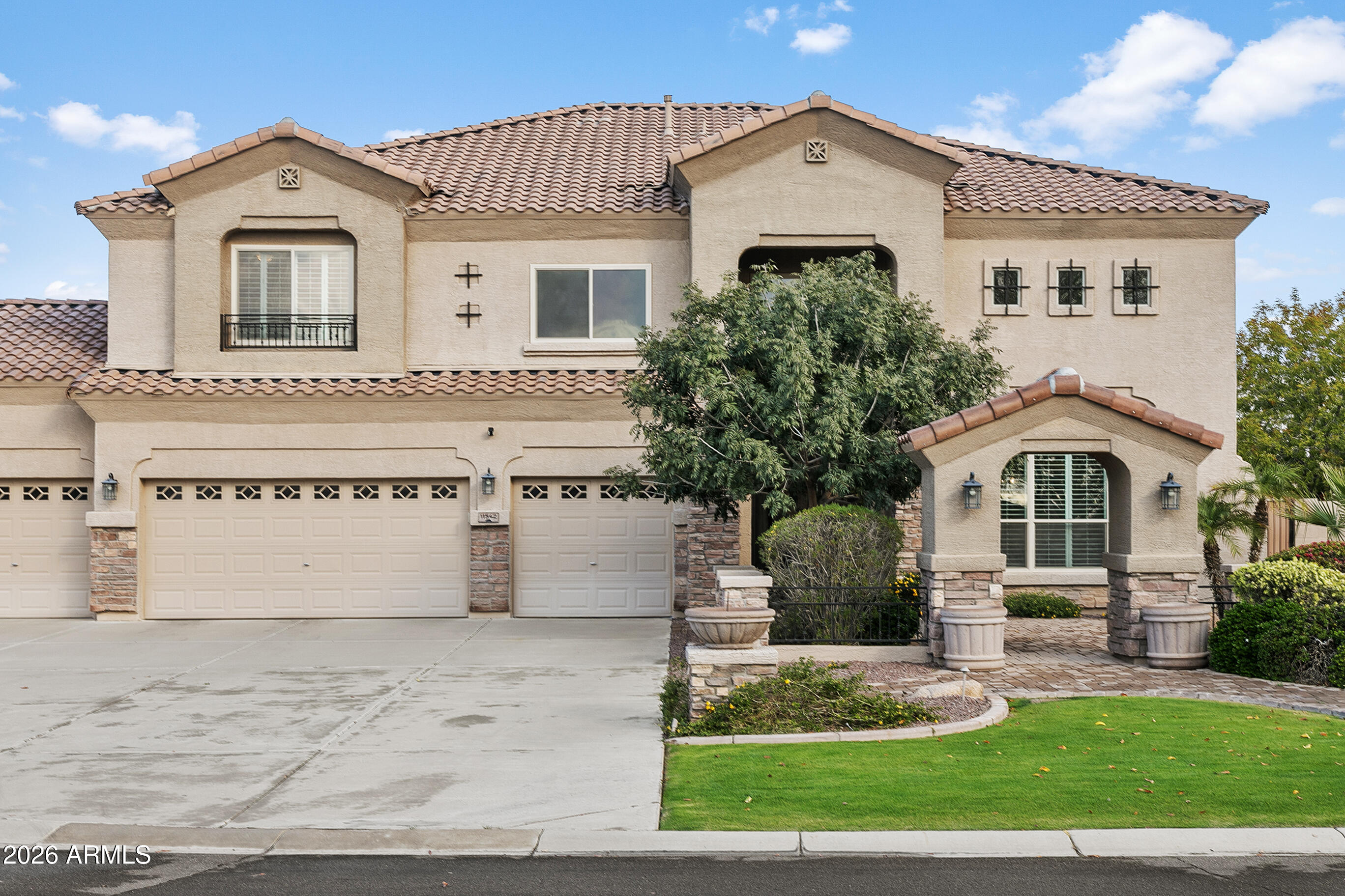 11542 E FLINTLOCK Court