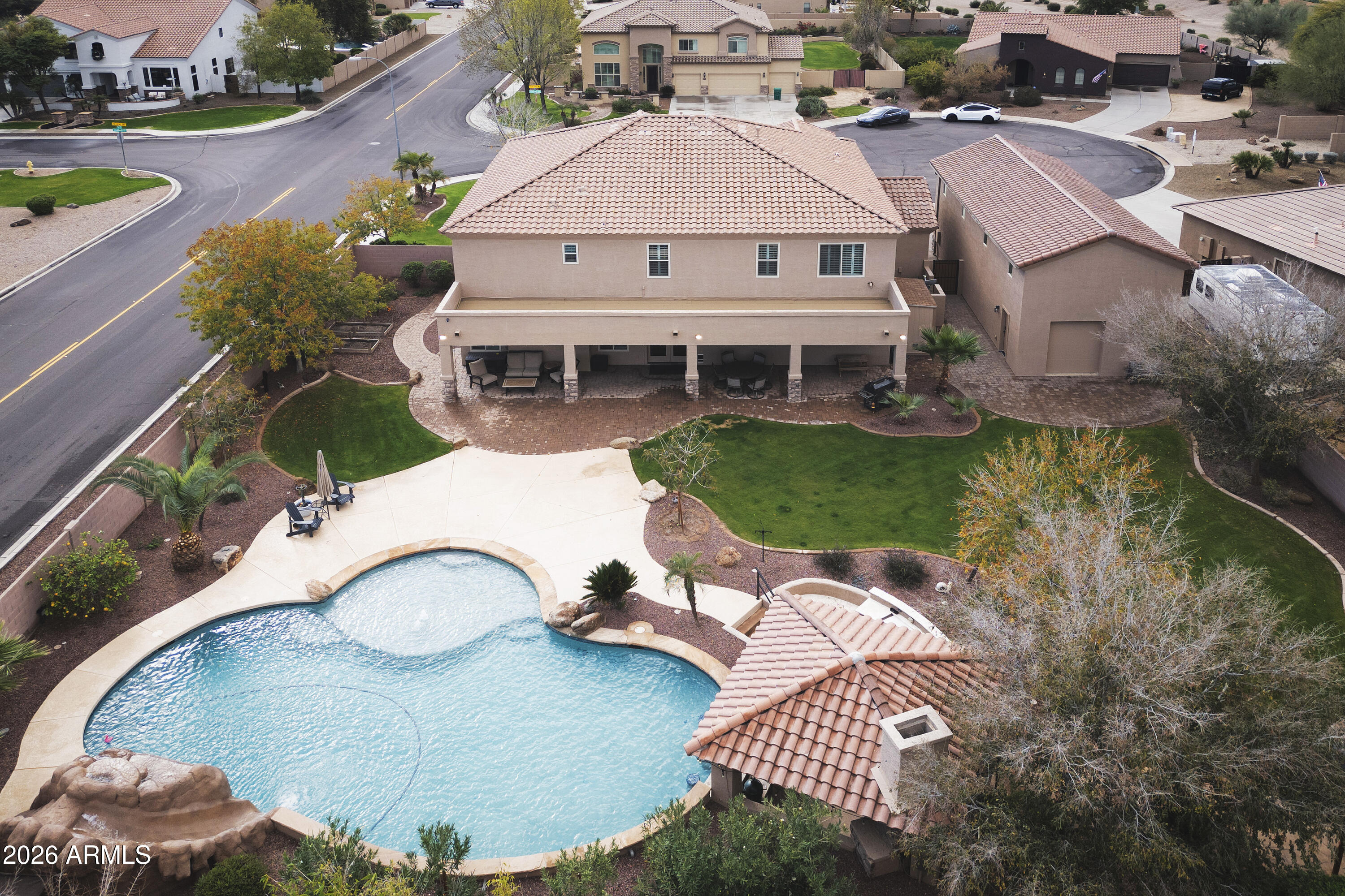 11542 E FLINTLOCK Court