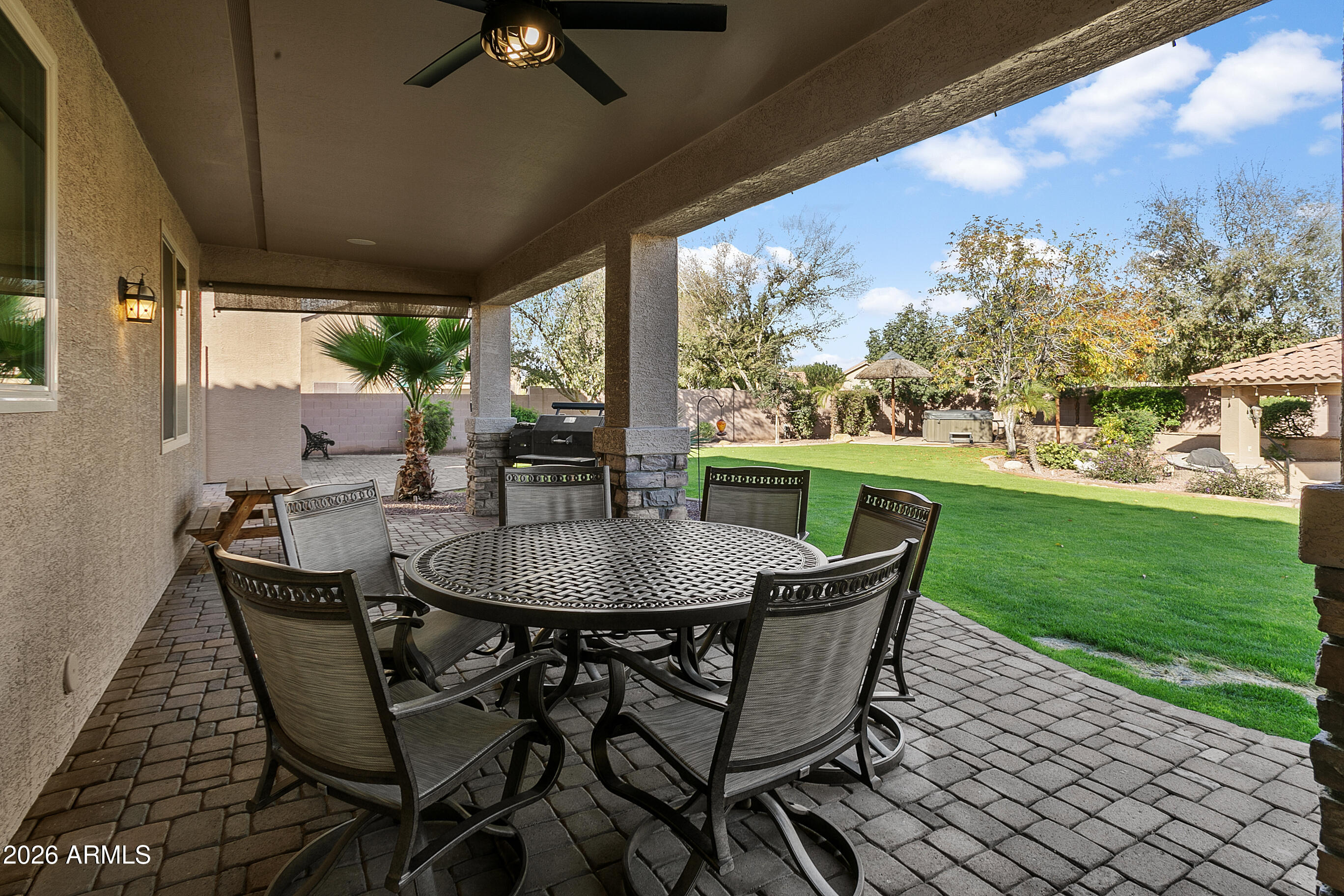 11542 E FLINTLOCK Court