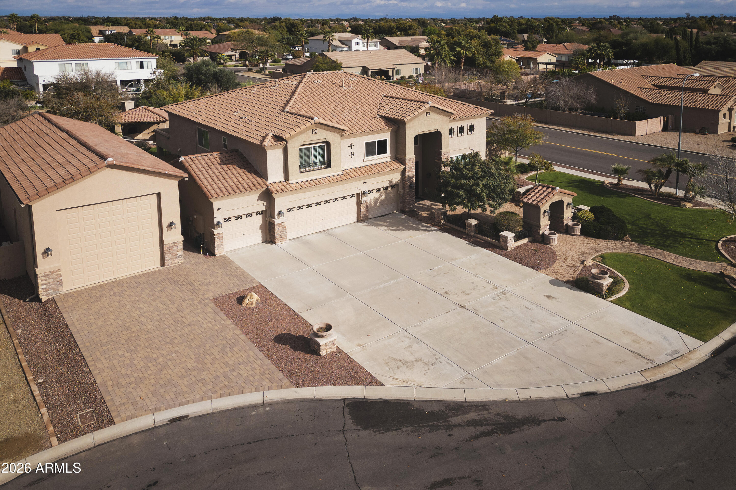 11542 E FLINTLOCK Court