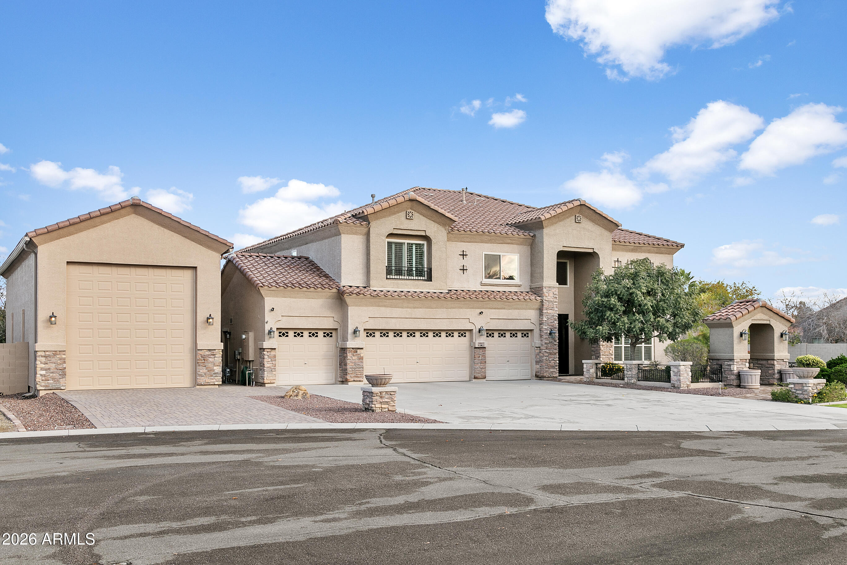 11542 E FLINTLOCK Court