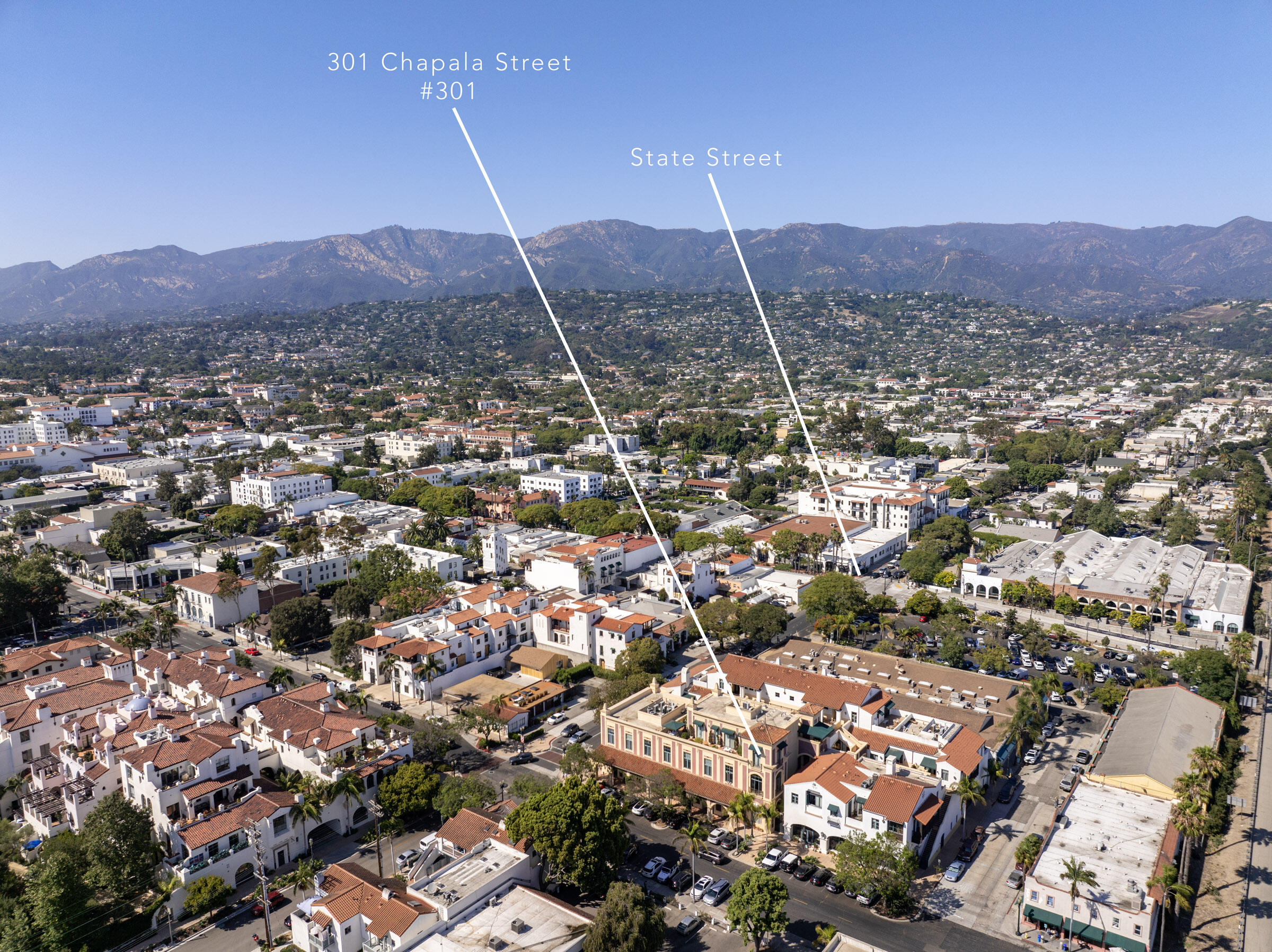 350 Chapala Street, 301